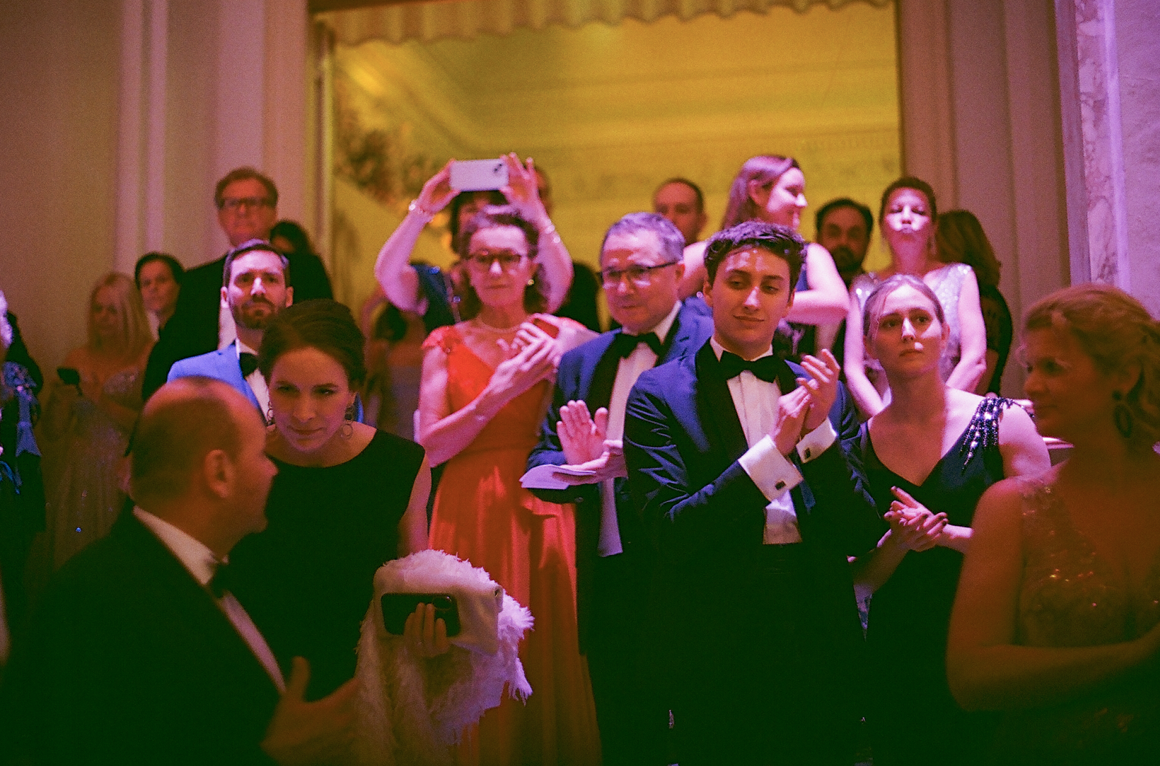 Ball Patrons