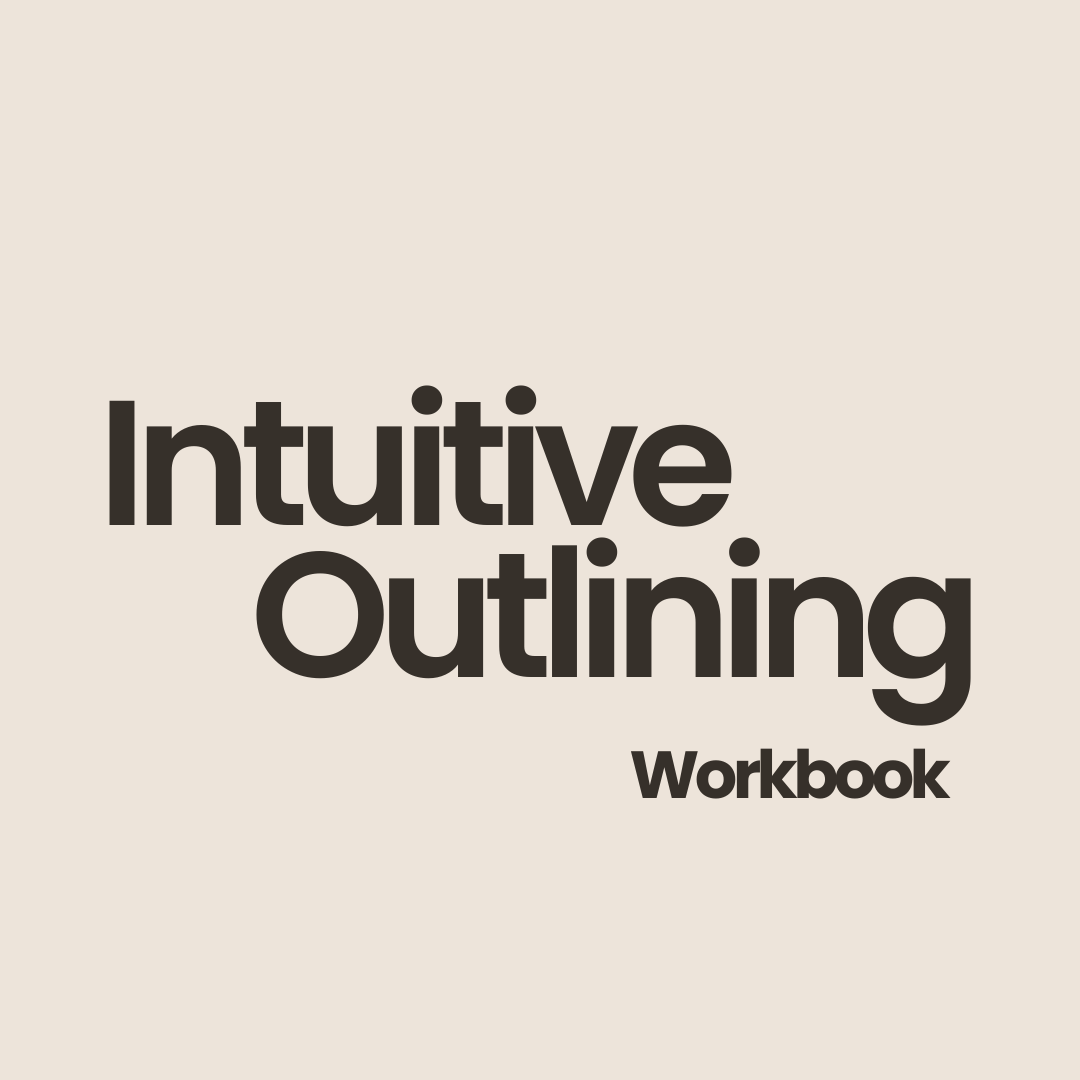Intuitive Outlining Workbook