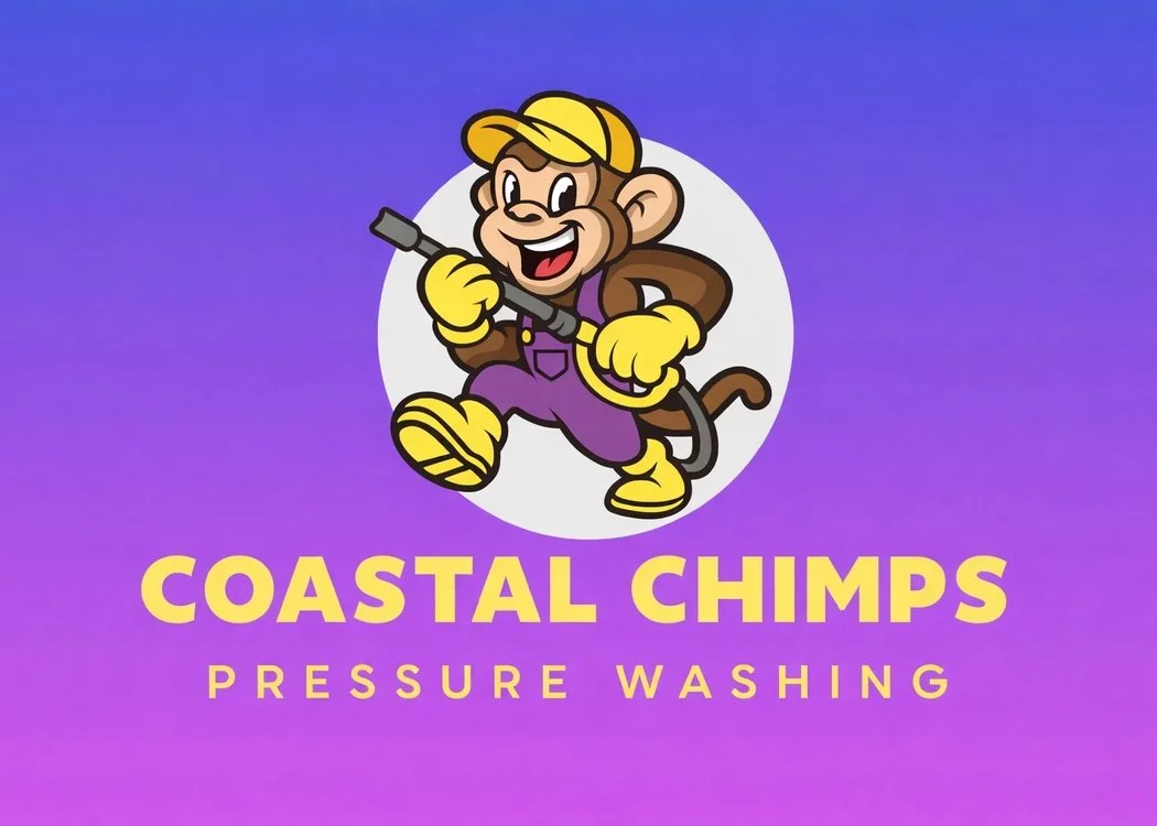 Coastal Chimps Pressure Washing