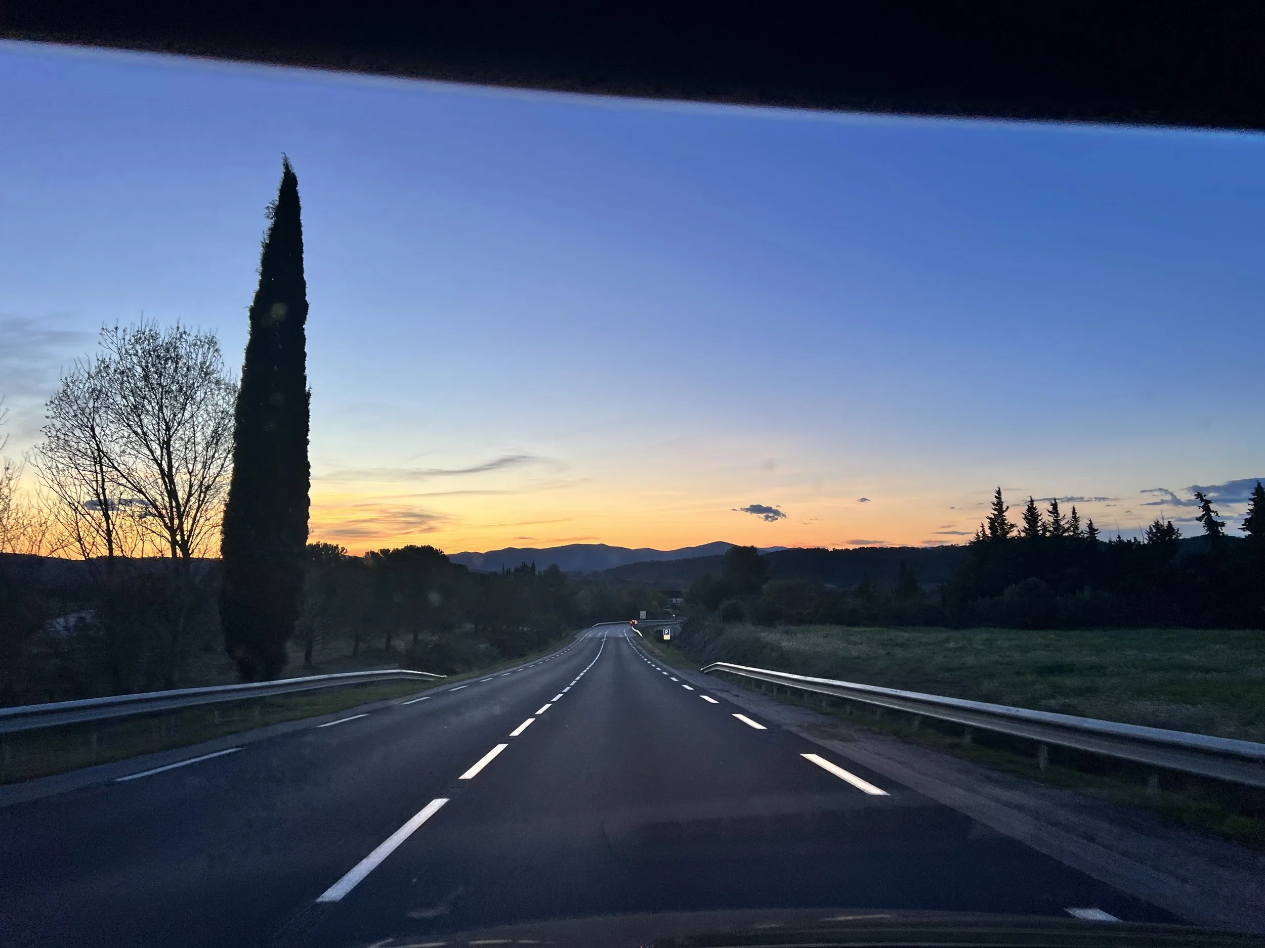 Transcendance des ombres en lumières 