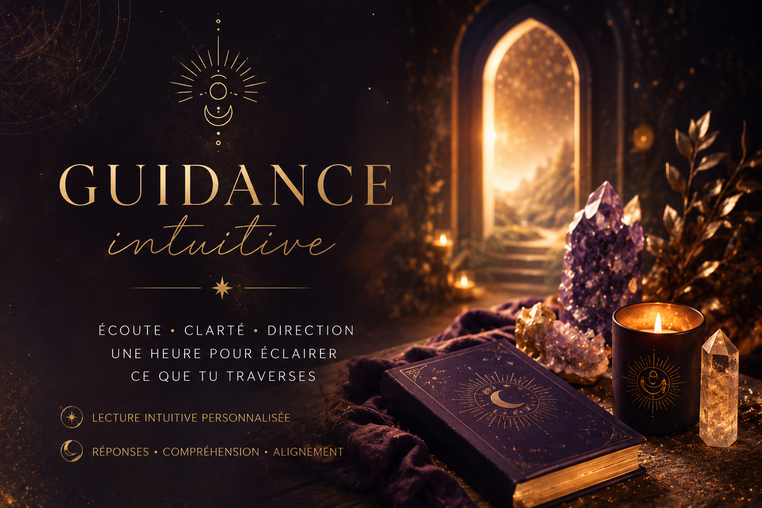 Guidance intuitive
