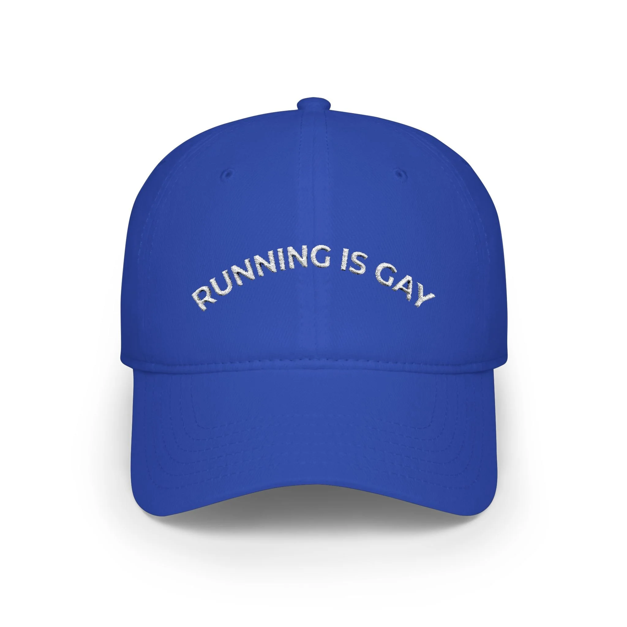 Running is Gay hat