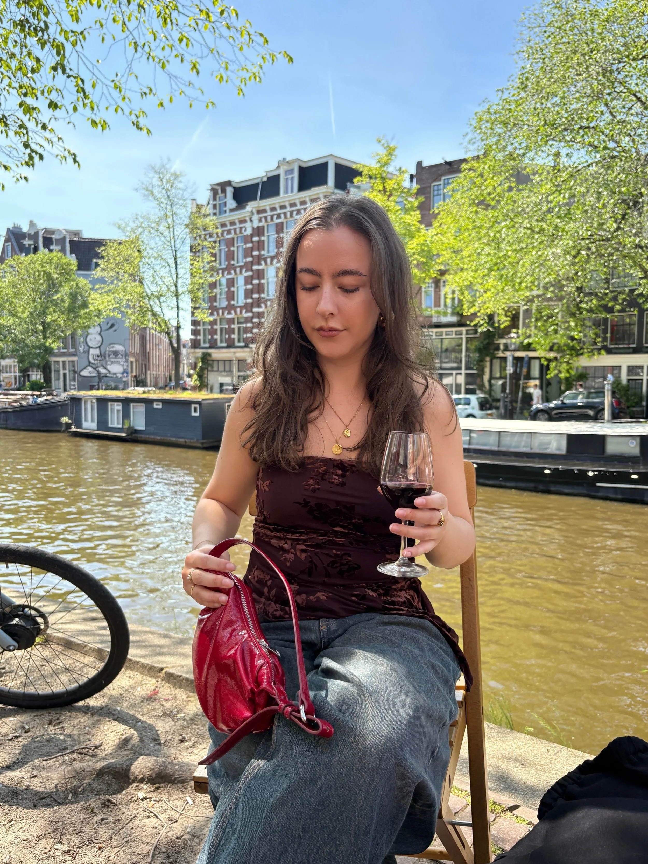 summer in the city
