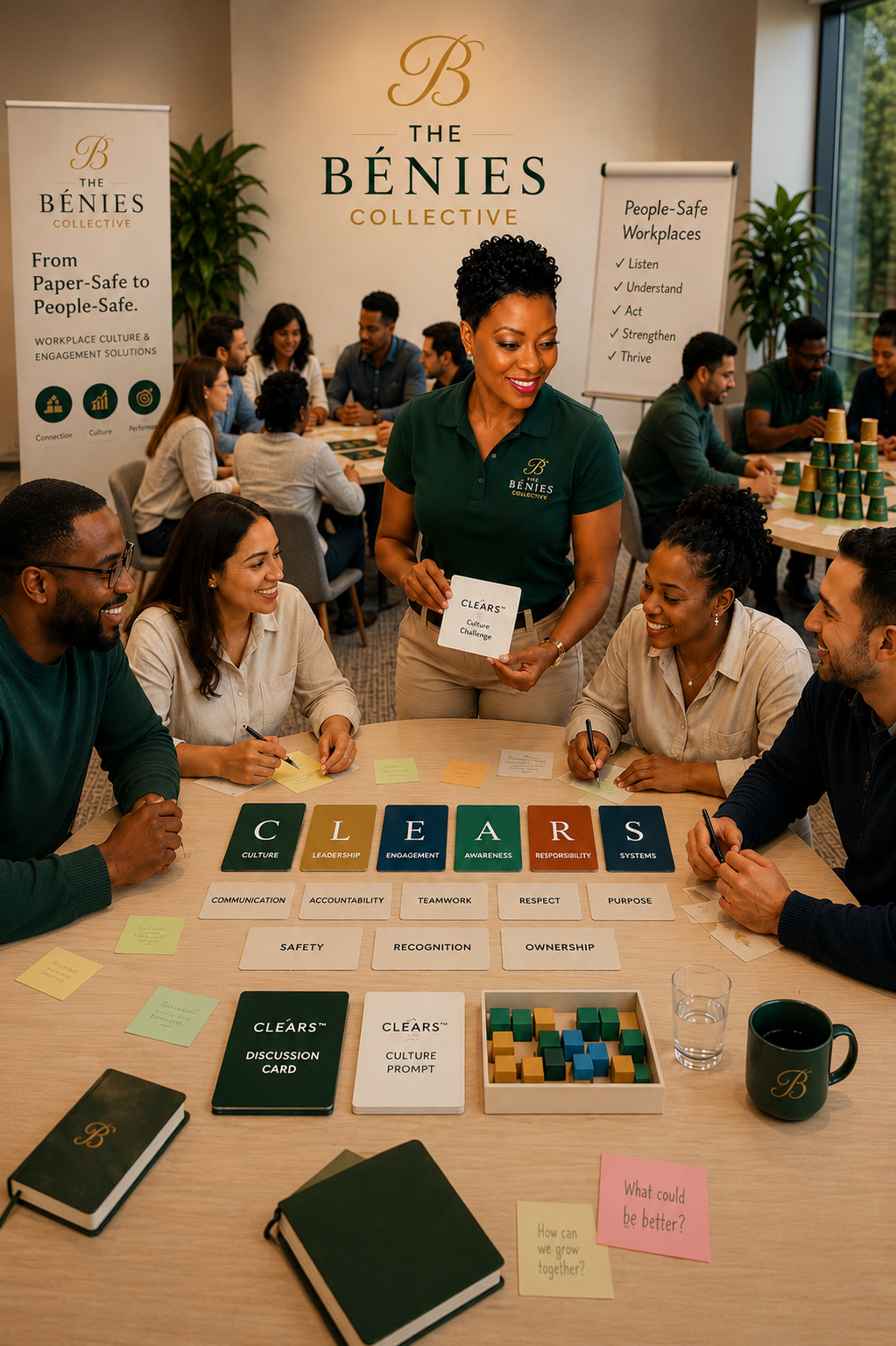 Workforce Engagement Facilitation (USD)