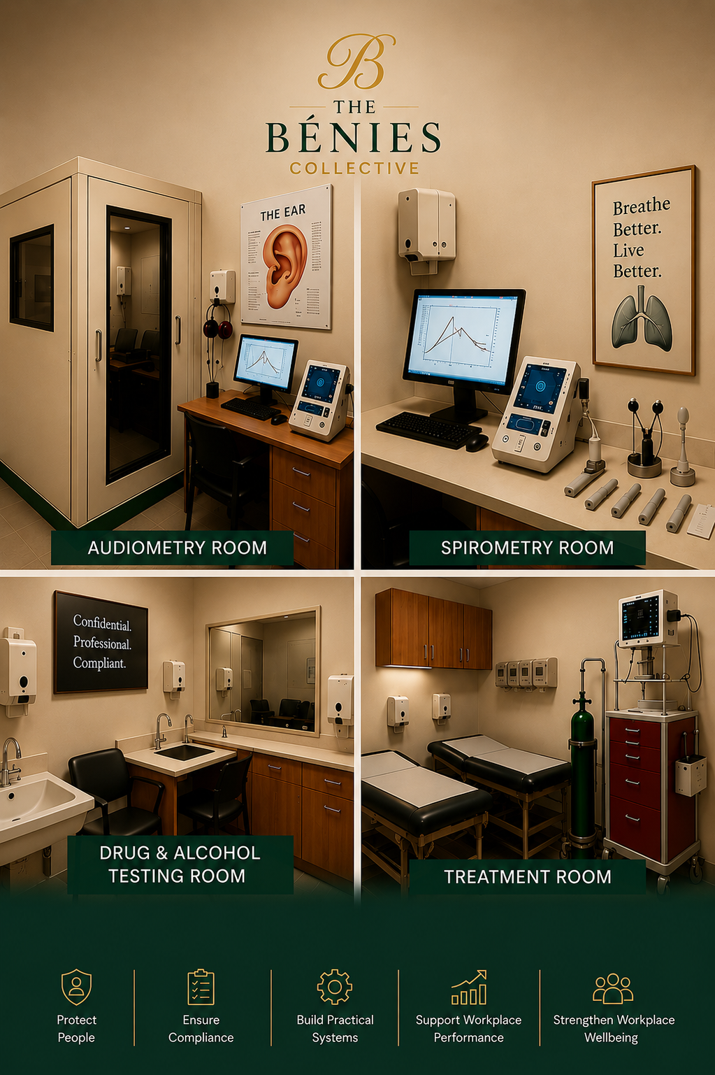 Occupational Health Systems & Advisory (USD)