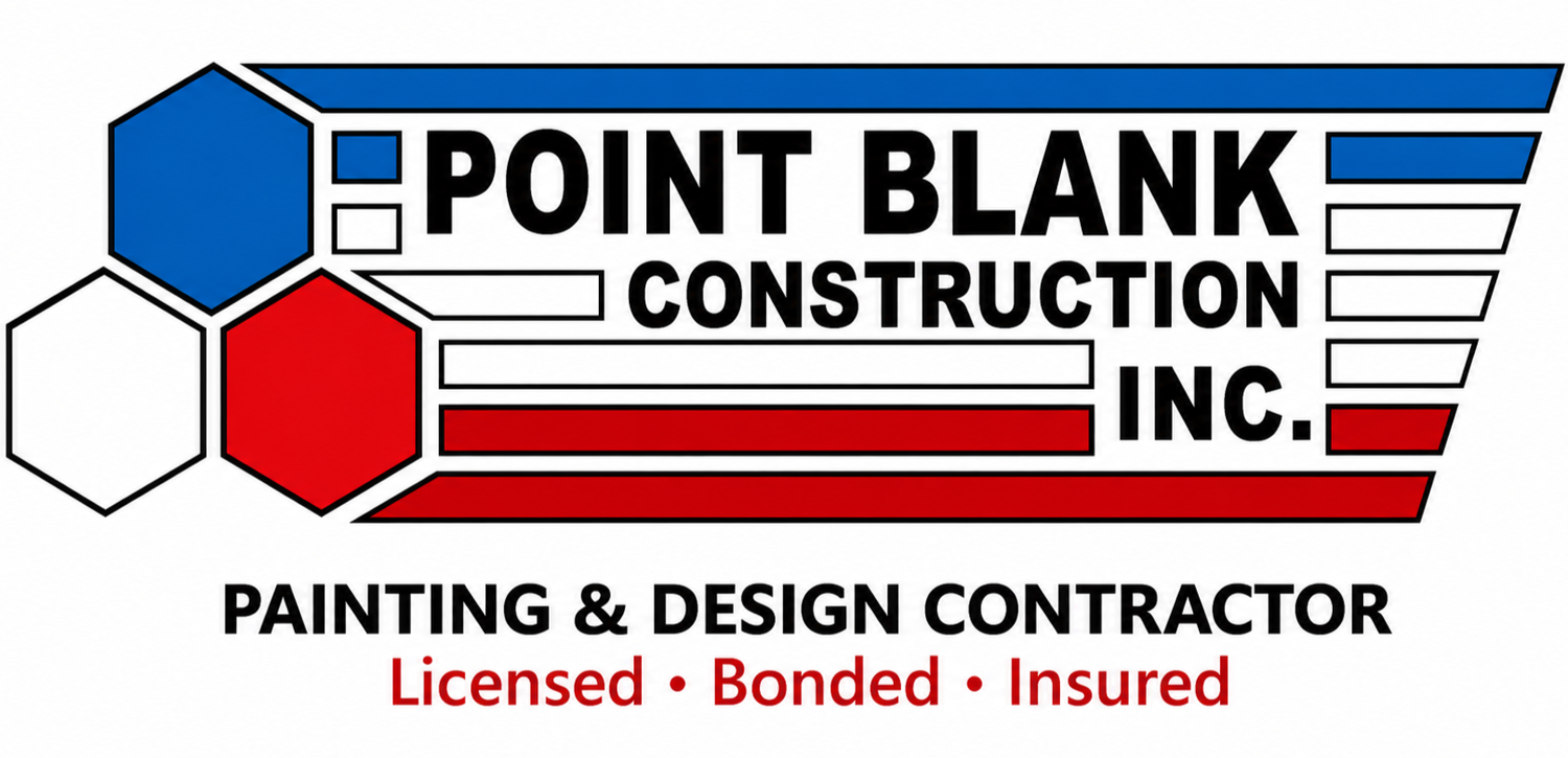 Point Blank Construction Inc.