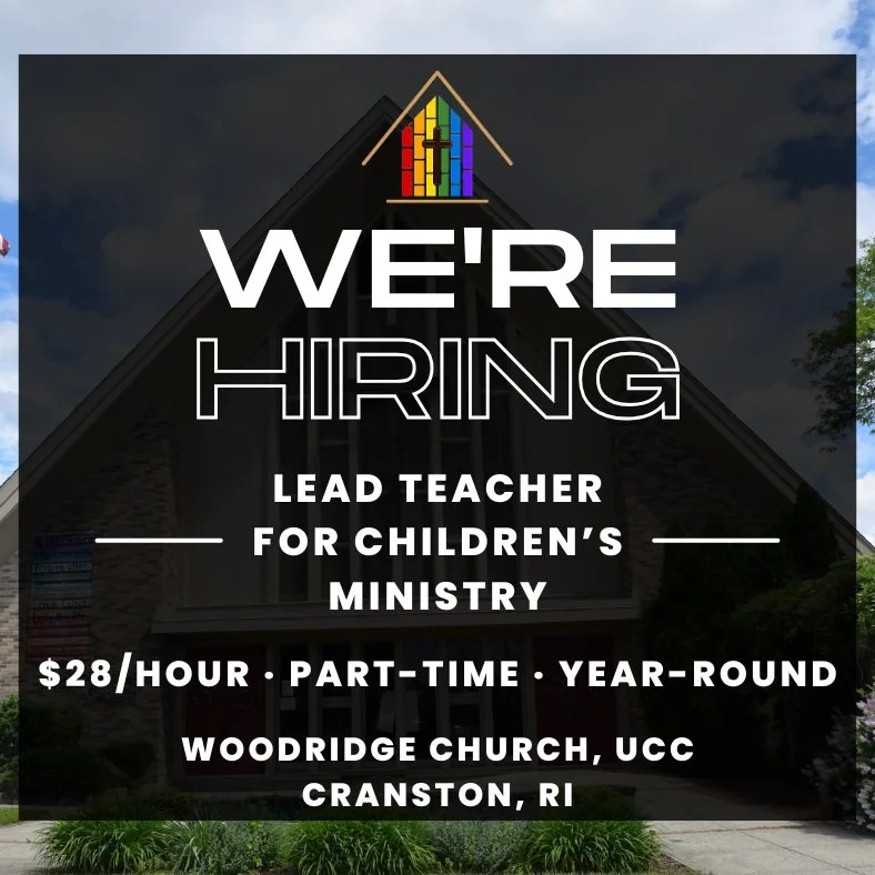 Learn more and apply through the link in our bio. Please share this post&mdash;or send it directly to someone who might be a good fit.