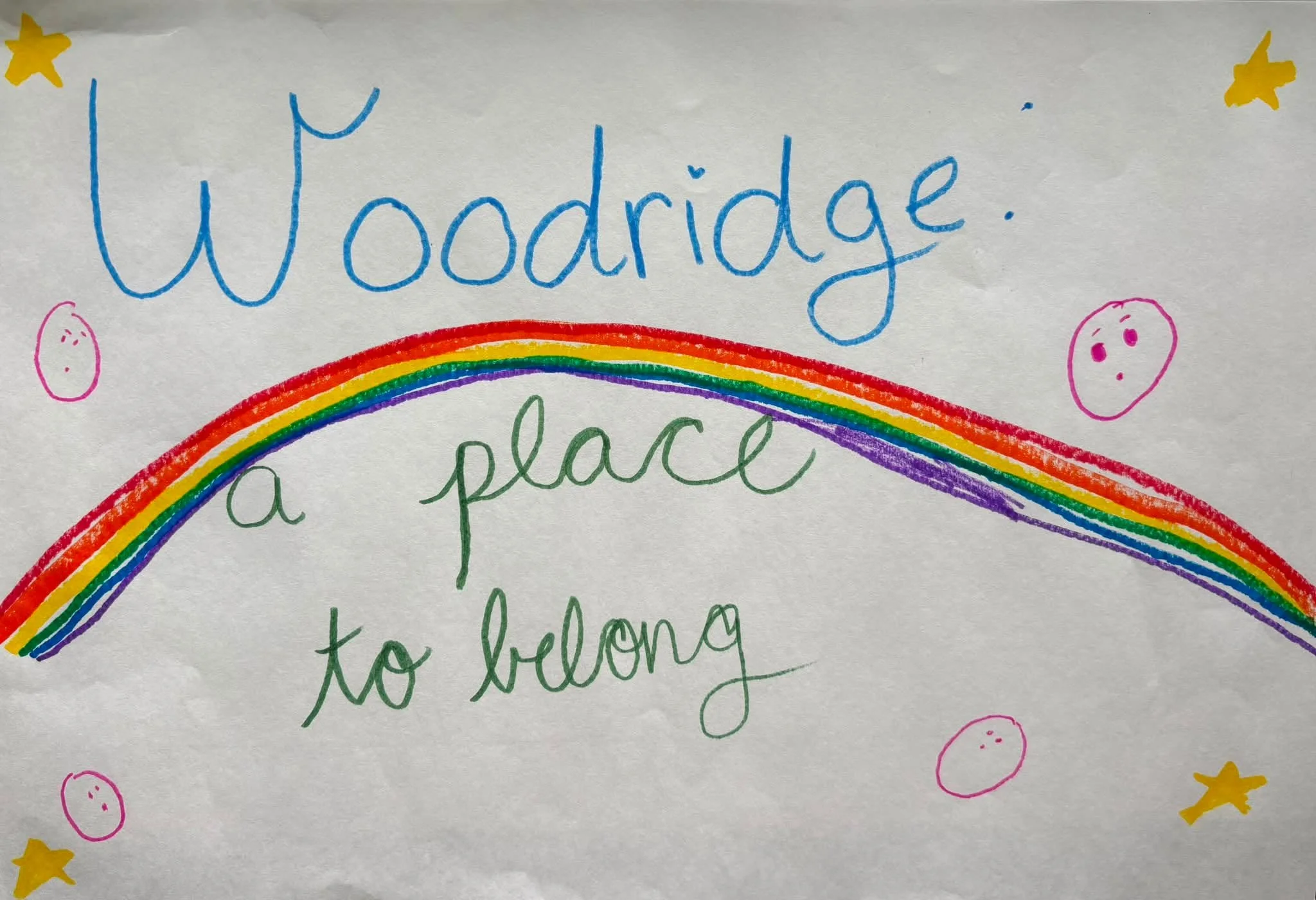 💚 Woodridge: A Place to Belong. 💚

And just like that, we&rsquo;ve reached our final Sunday School Takeover post! We&rsquo;ve had so much fun sharing these messages with you, and we hope you&rsquo;ve enjoyed following along, too! ❤️

Through all ou