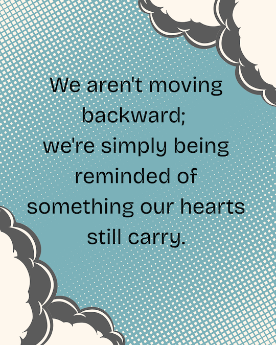 From Grief to Hope: Triggers, Memories, and Unexpected Waves