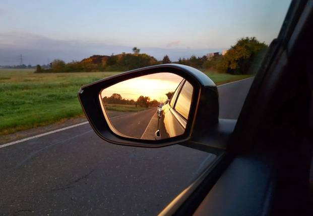 Looking Back Without Living There: How the Past Can Strengthen Our Faith Today