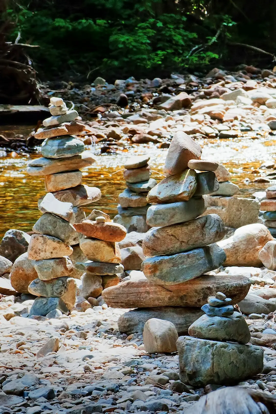 The Stones We Leave Behind: Remembering What God Has Done