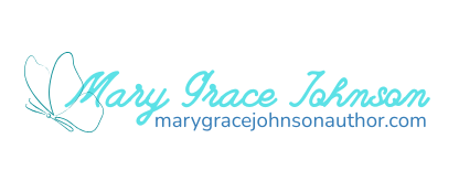 Mary Grace Johnson, Author