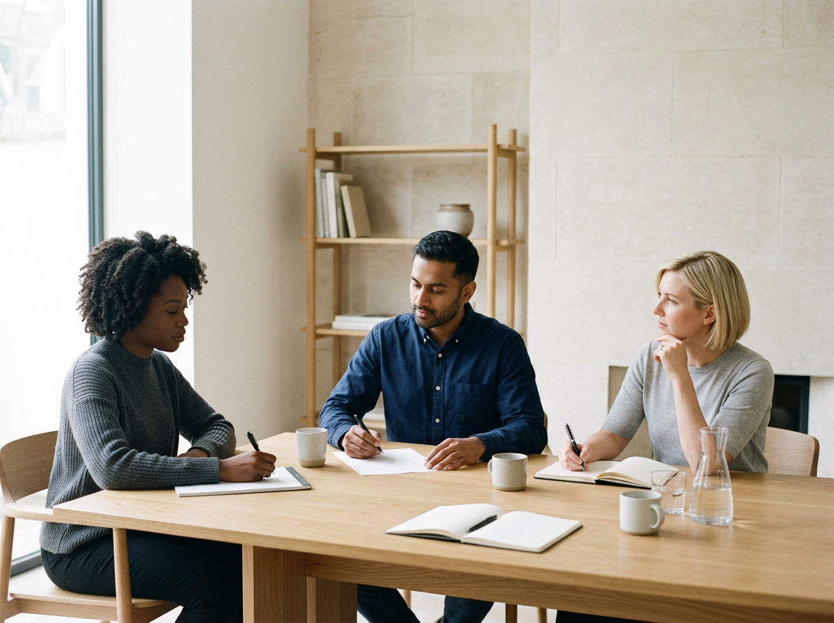 Policy on Structured Courage &  Boundaried Communication