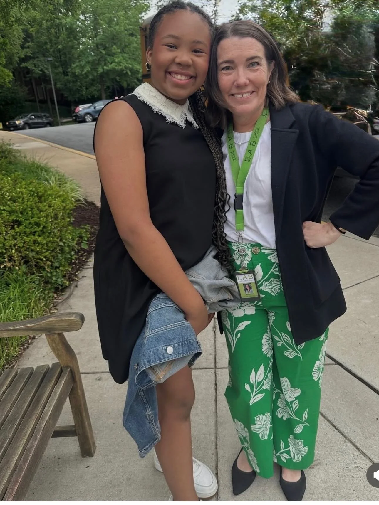 Today is proof that growth isn&rsquo;t linear &mdash; it&rsquo;s layered. It&rsquo;s courage, curiosity, and a whole lot of recalibrating along the way. Lexington, you are stepping into yourself beautifully.  I am forever proud of you. Head of School