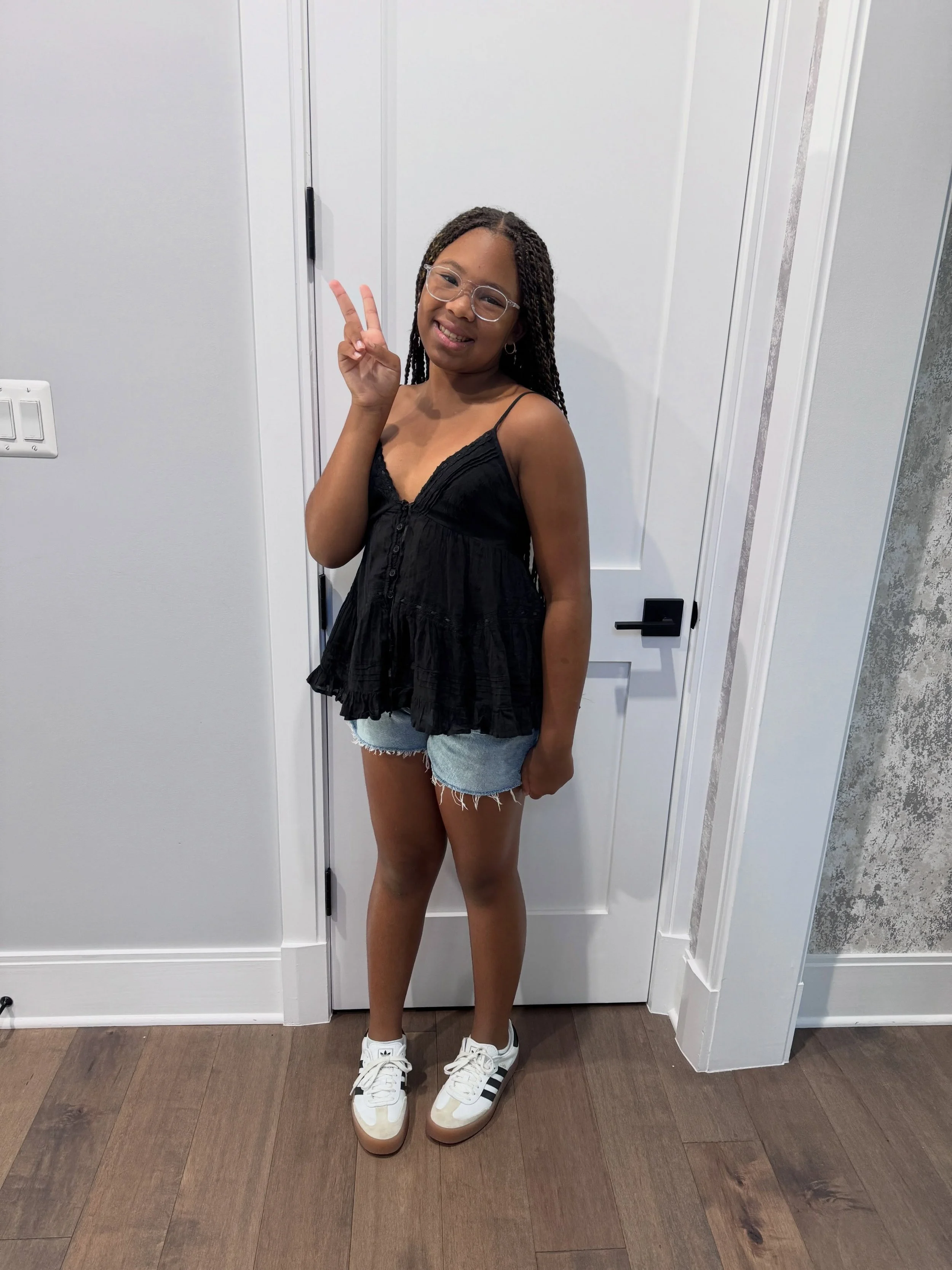 Happy 12th Birthday to my beautiful Lexington. 💙

One of the greatest privileges of motherhood is watching your children become exactly who they were created to be.

Lexington, you lead with empathy in a world that often celebrates ego. You have an 