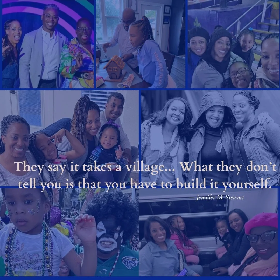 &ldquo;My village didn&rsquo;t just show up for me. I built it person by person over the years long before I needed them in this way. Here&rsquo;s what that actually looked like.&rdquo;
#iamjennifermstewart #motherhood #womanhood #parenting #resettor