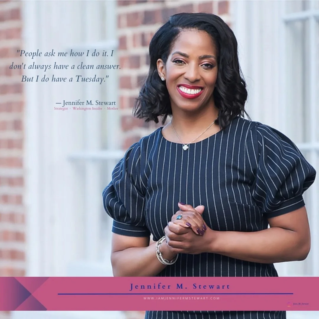 Nobody handed me a magic rule book or a system of tools to balance being Jennifer. I learned and built it while resetting and recalibrating over time. #iamjennifermstewart #resetandrecalibrate #motherhood #womanhood