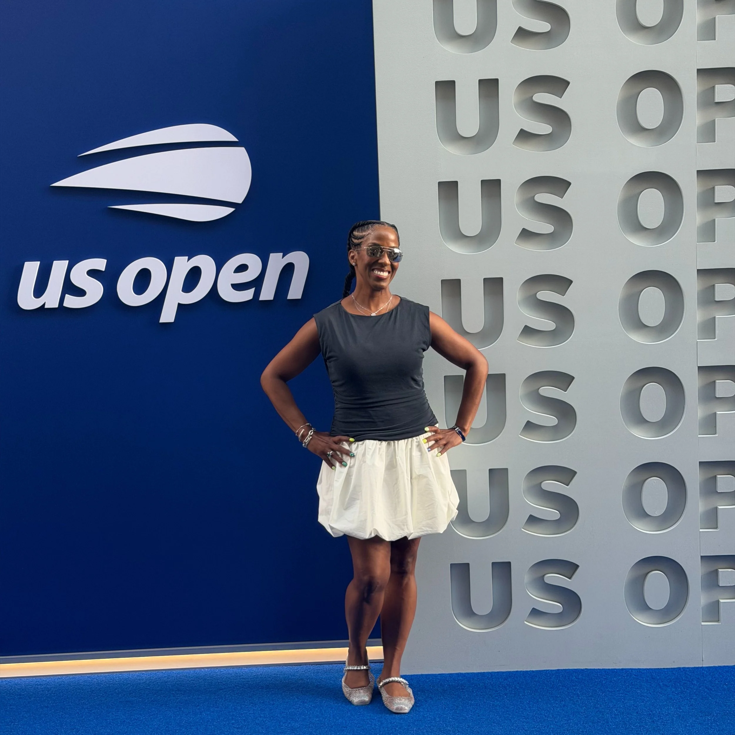 If you know me, you know: tennis is absolutely my favorite sport. 🎾

I love the speed, the power and the athleticism&mdash;but I've always been equally fascinated by the mental side of the game. Every point requires strategy. Every match requires ad