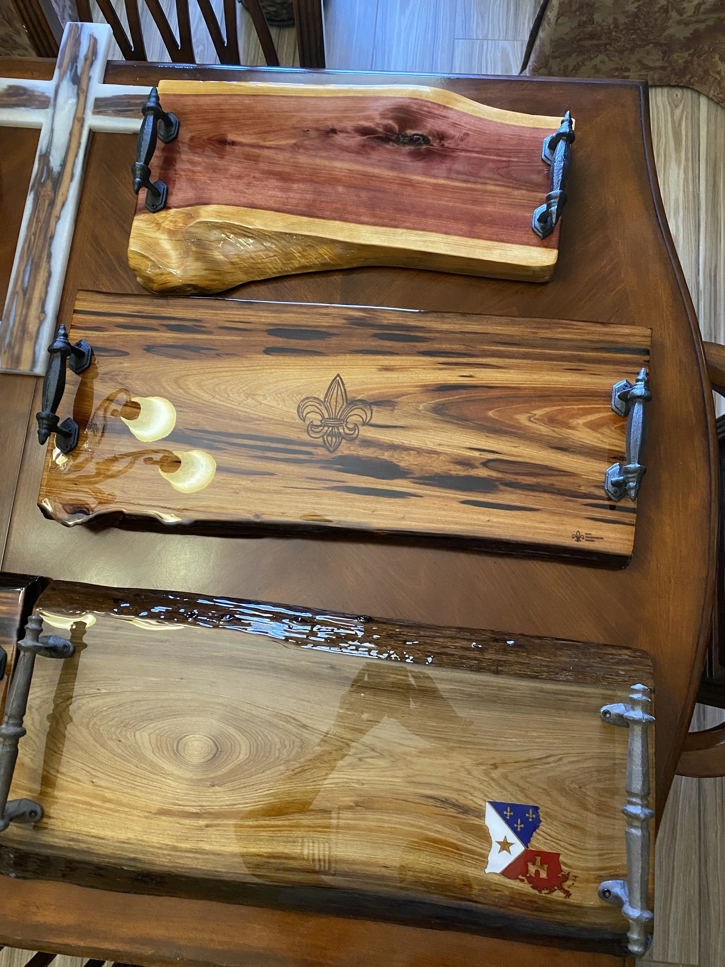 epoxy projects