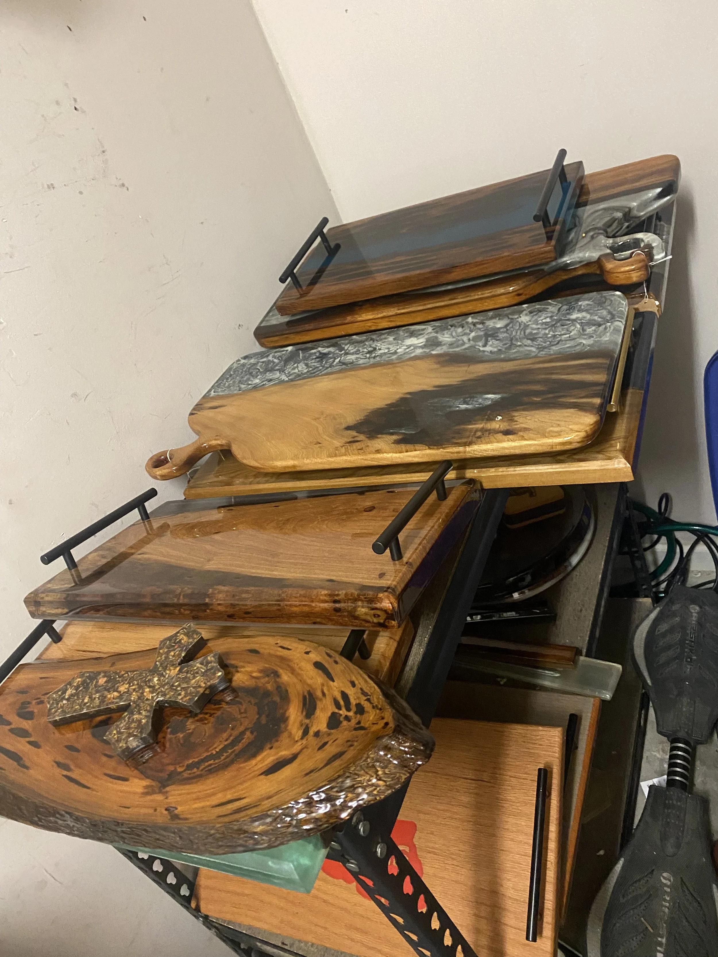 epoxy projects
