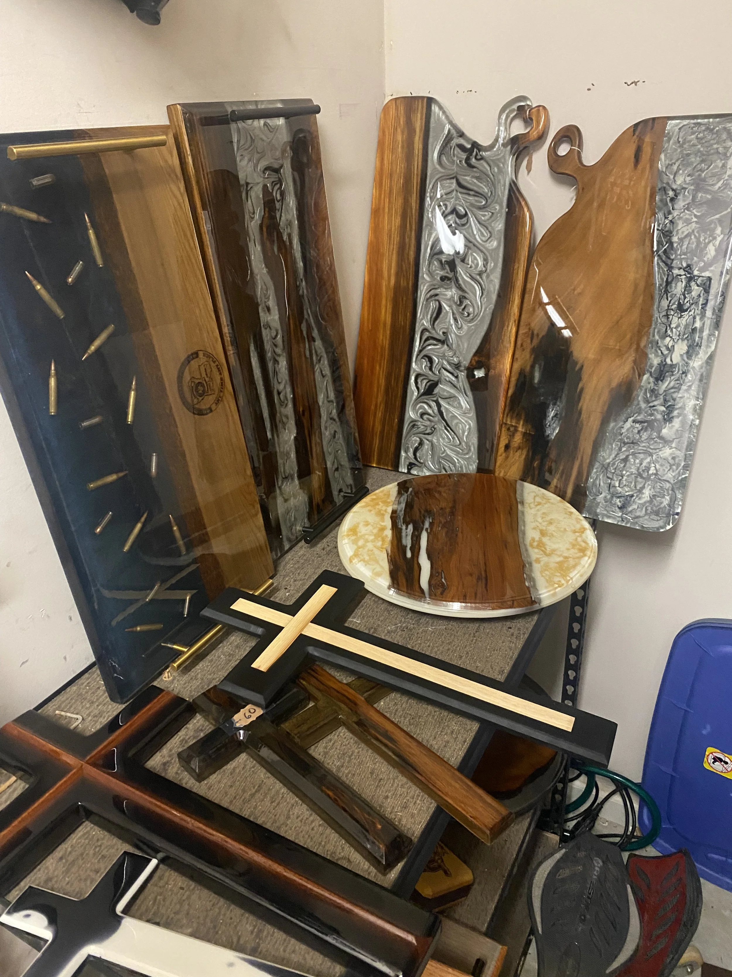 epoxy projects