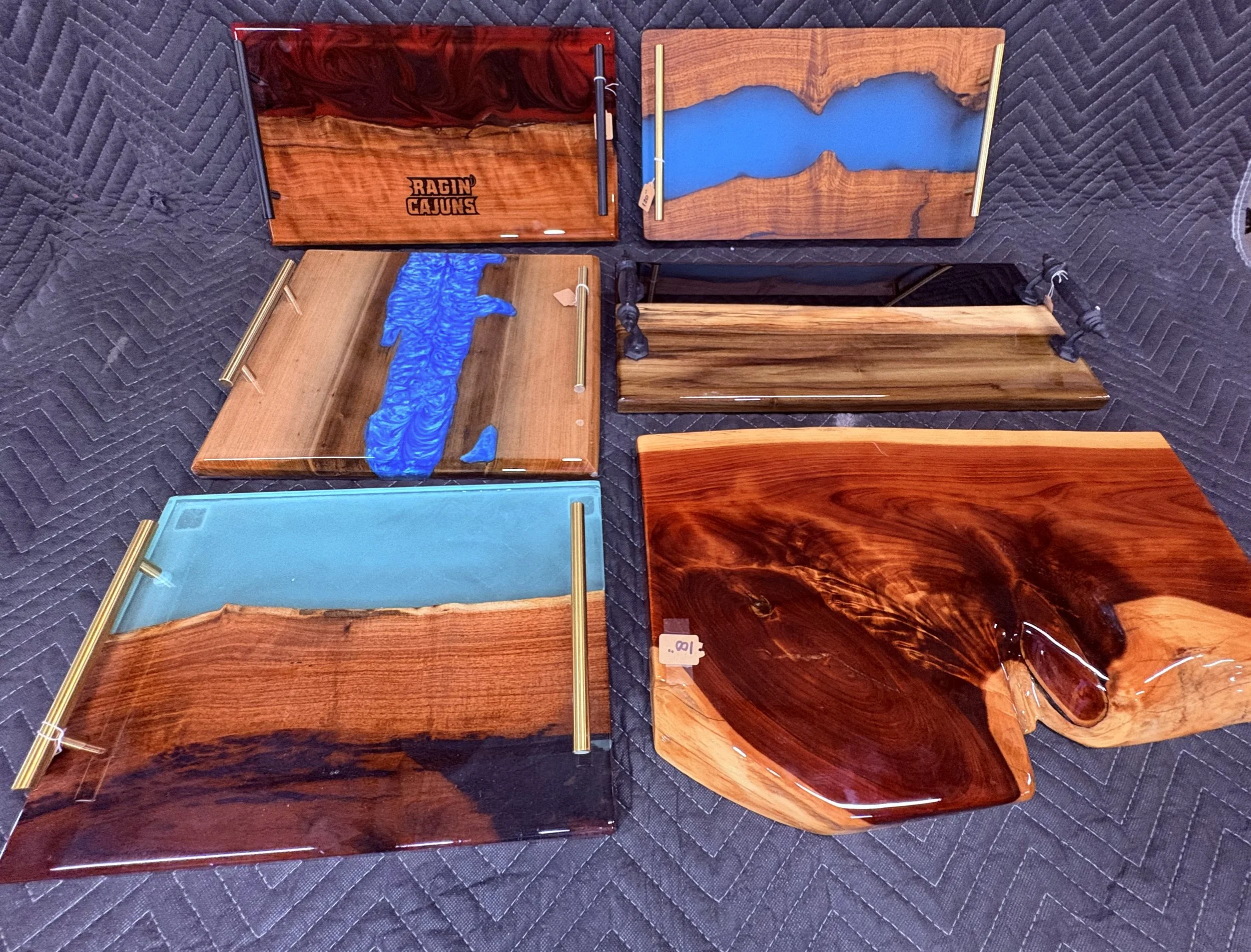 epoxy projects