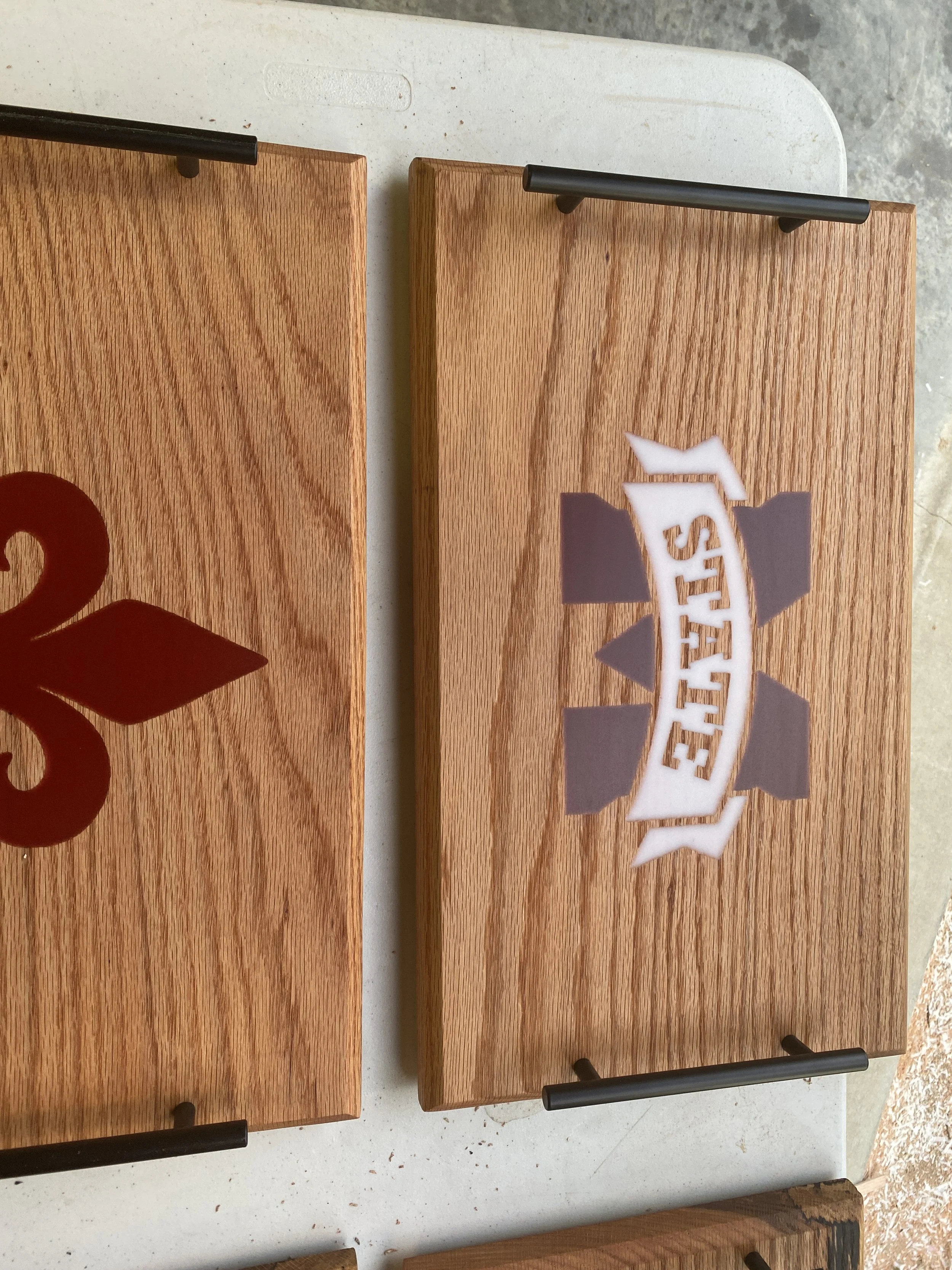 custom charcuterie board MS