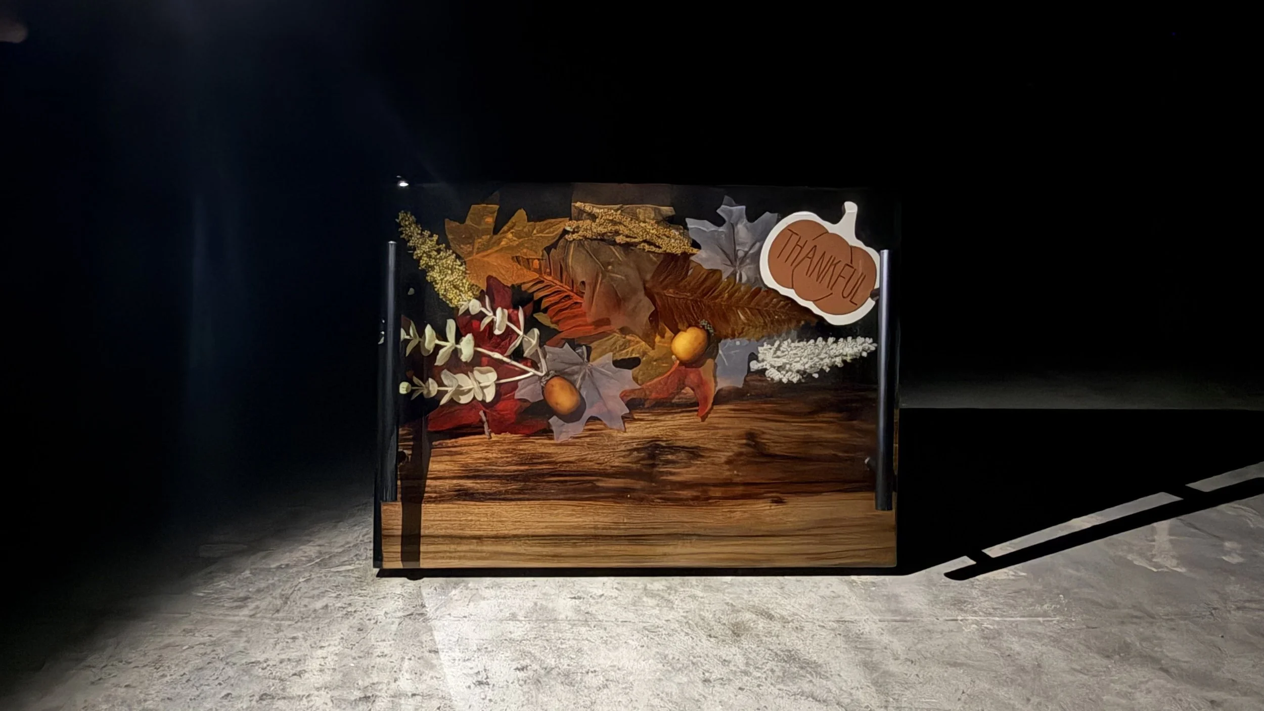 Custom Autumn charcuterie board.jpeg
