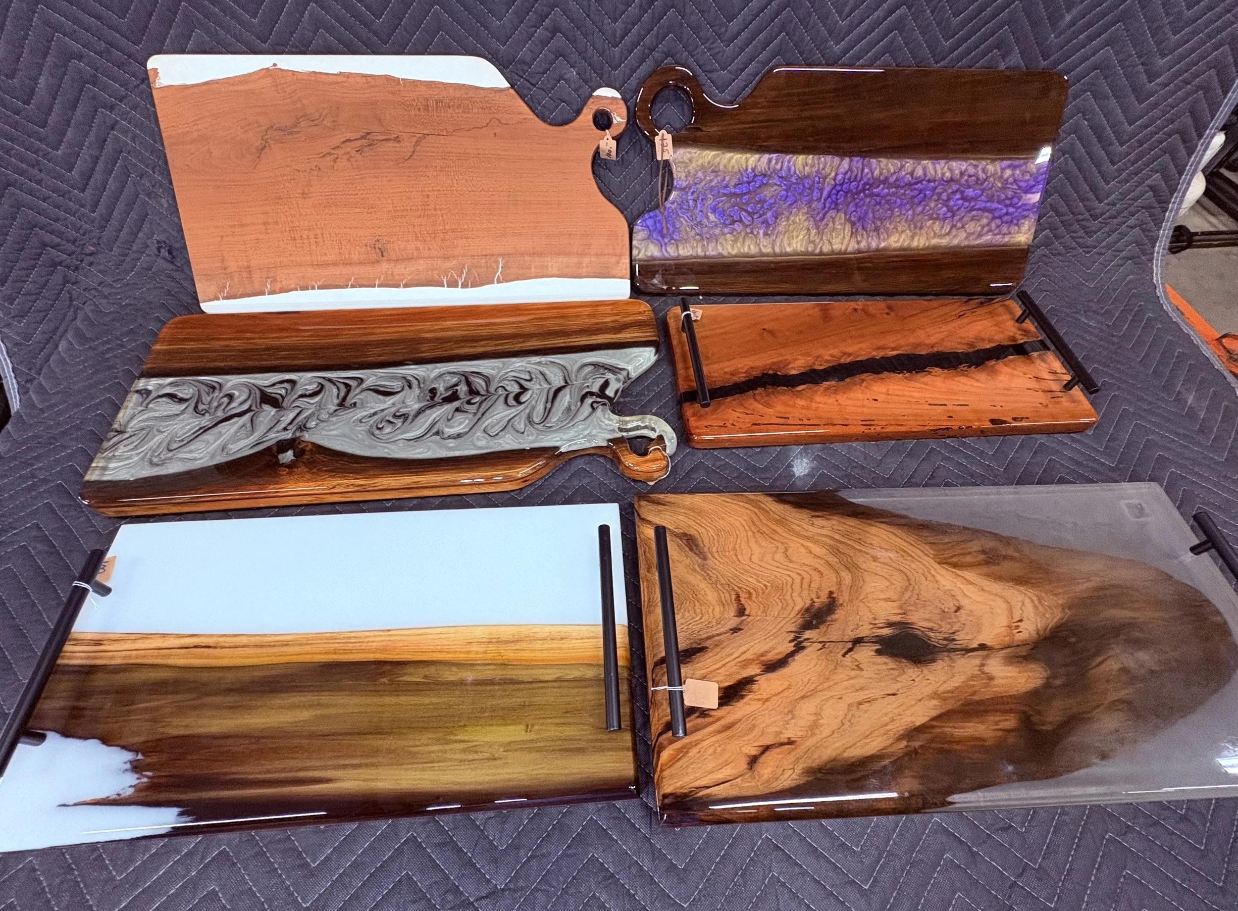 epoxy projects