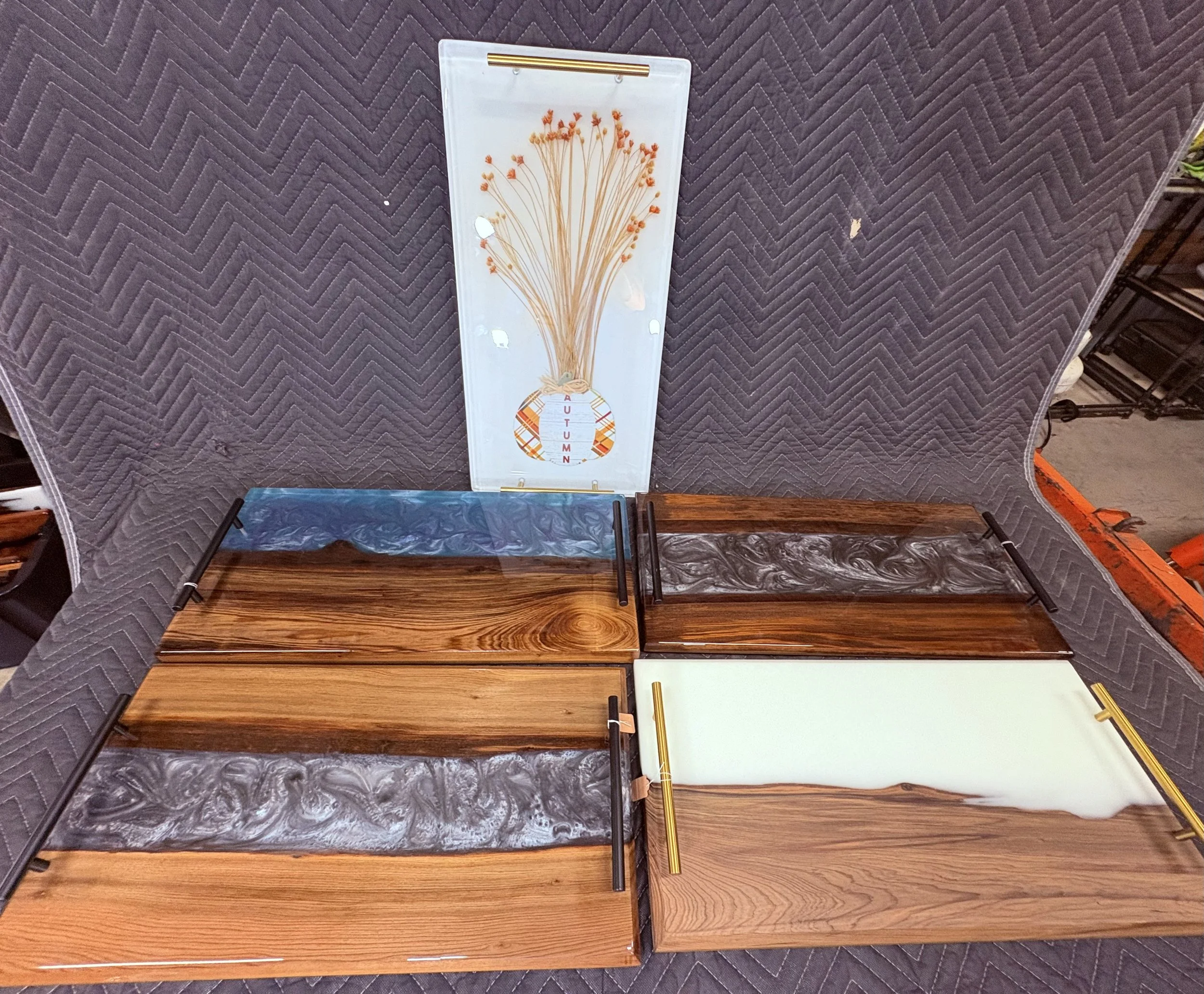 epoxy projects