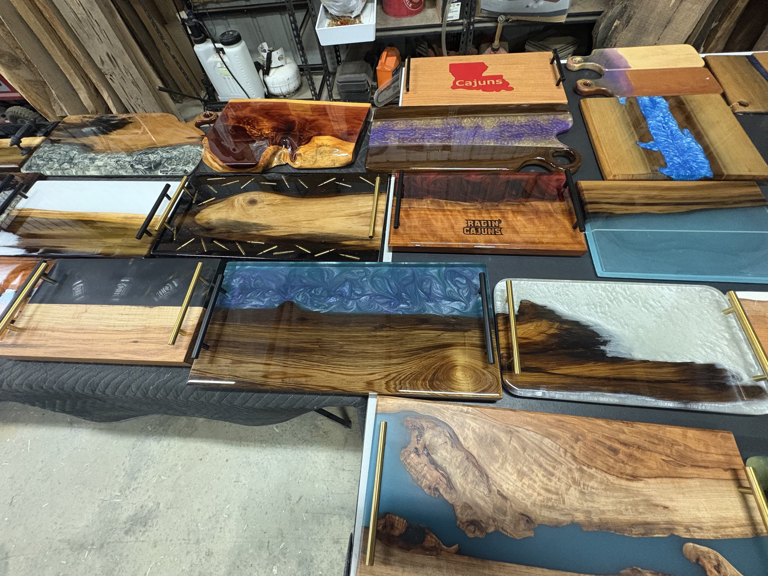 epoxy projects
