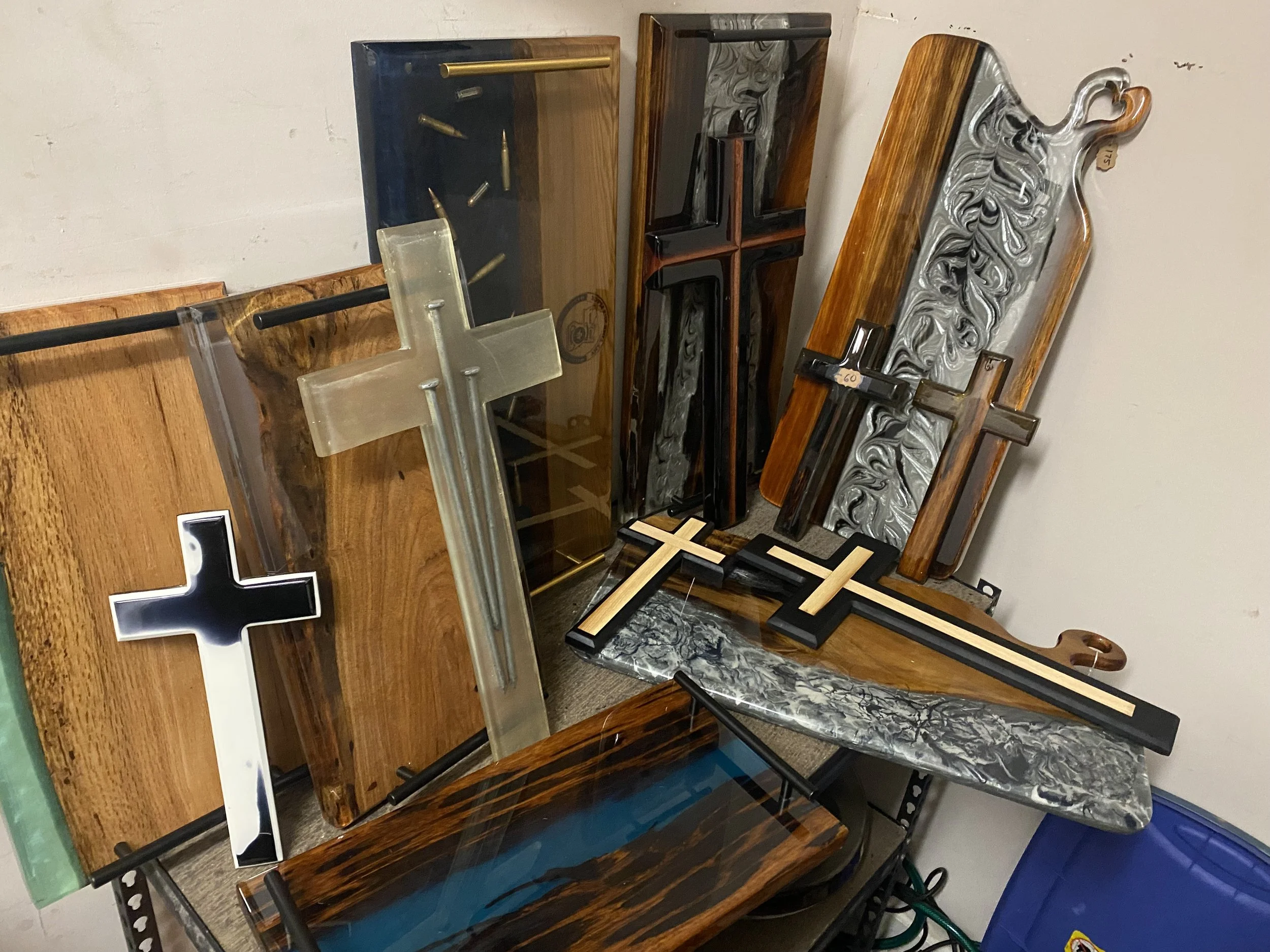 epoxy projects
