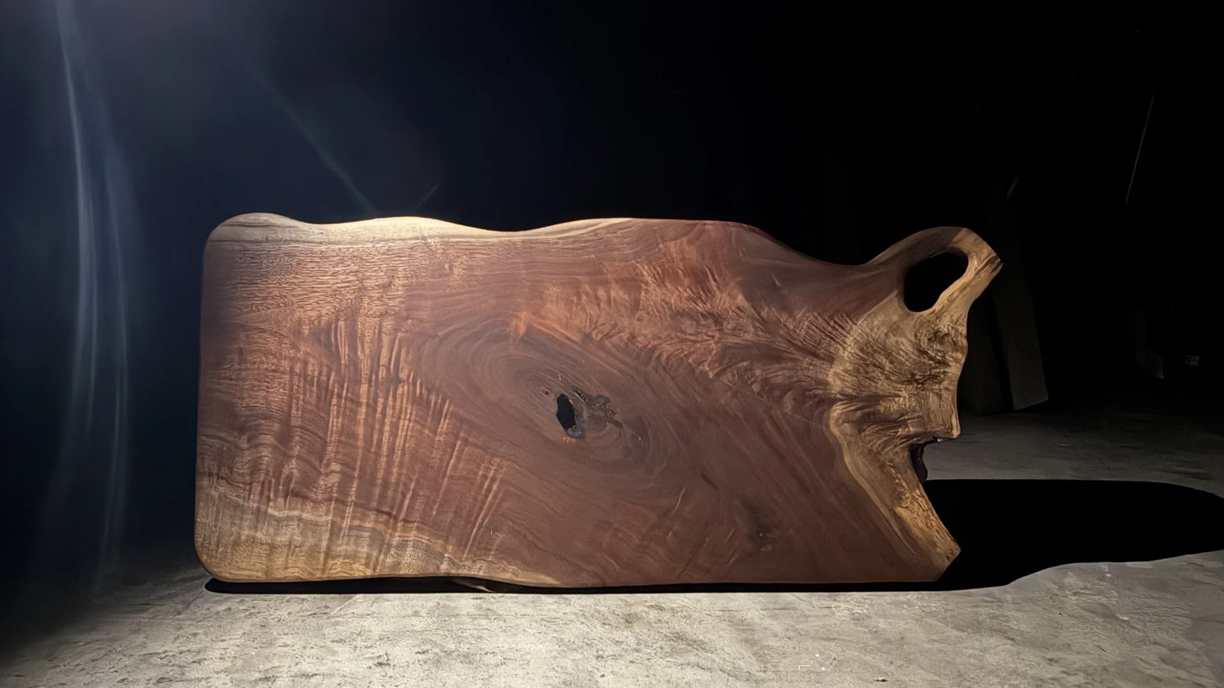 walnut cutting/charcuterie board.jpeg