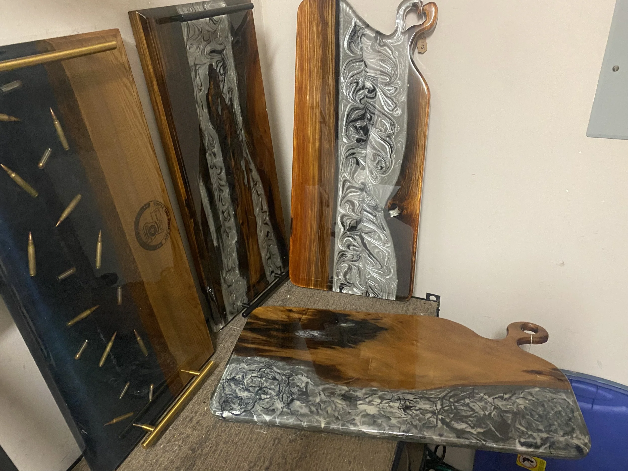 epoxy projects