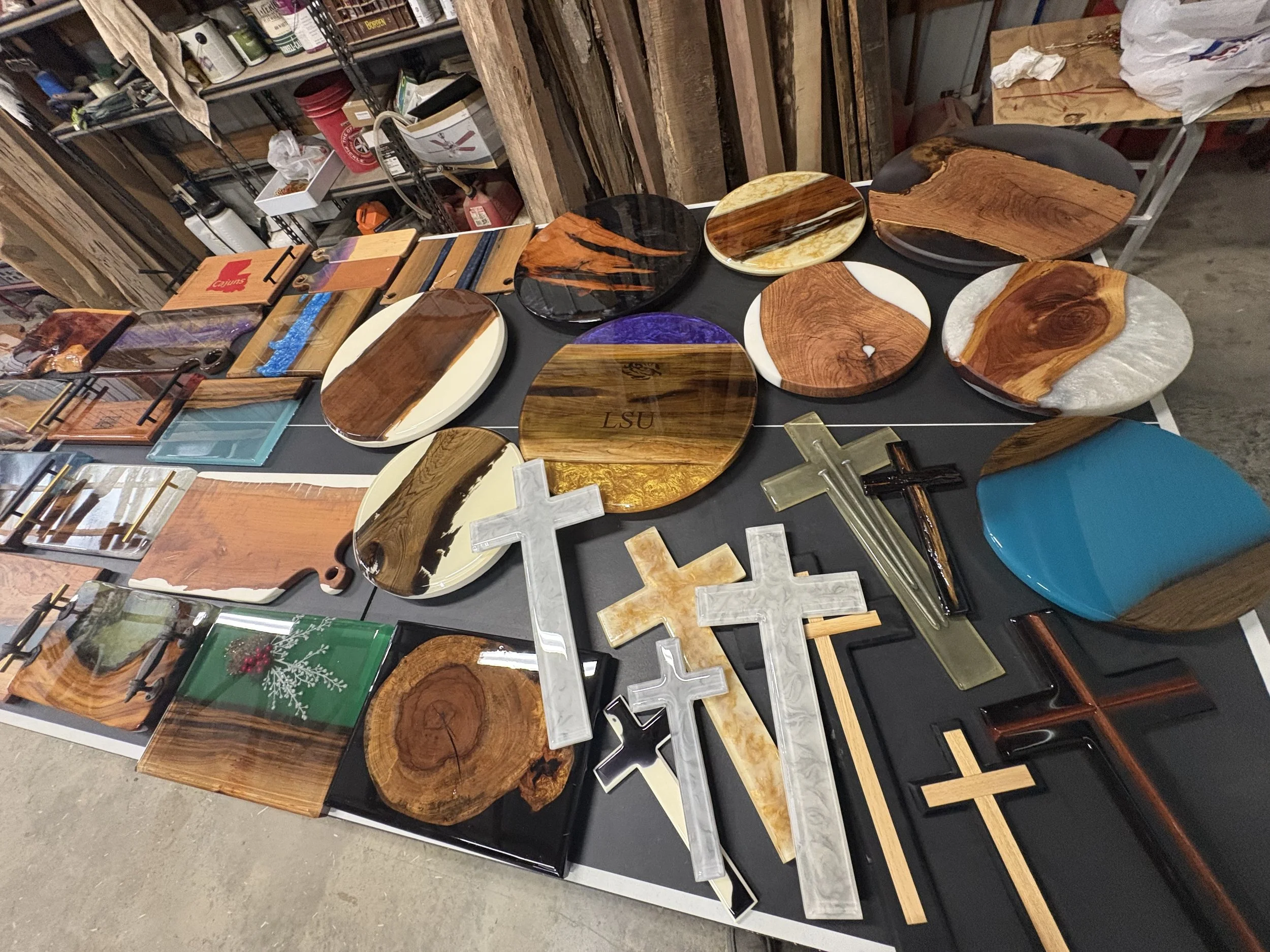 epoxy projects