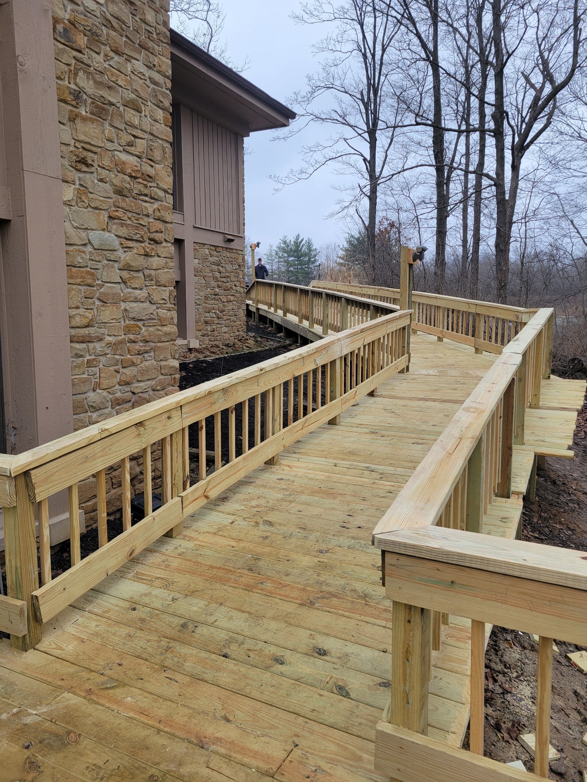 Decks and Patios icon
