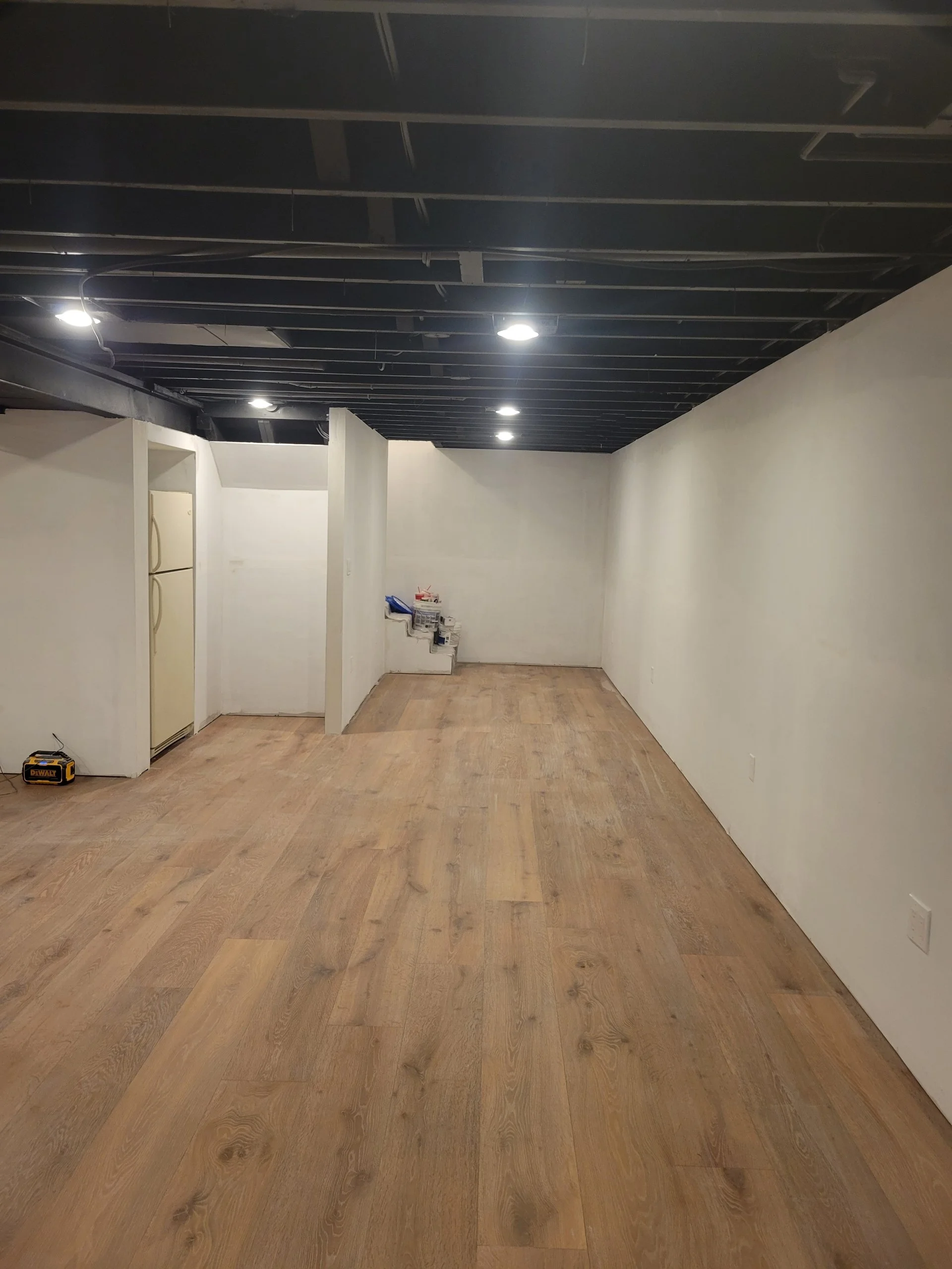 basement