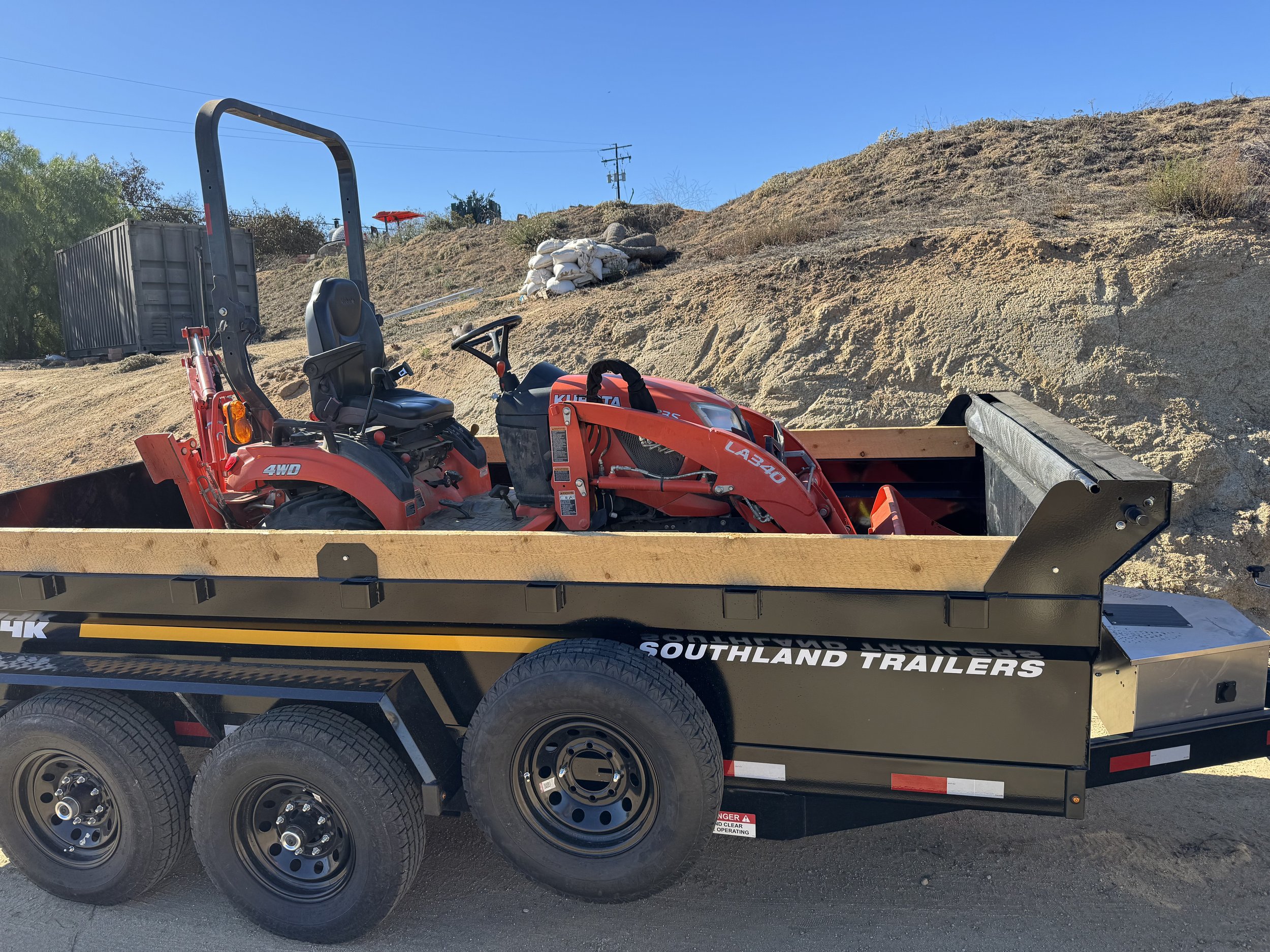EQUIPMENT RENTAL