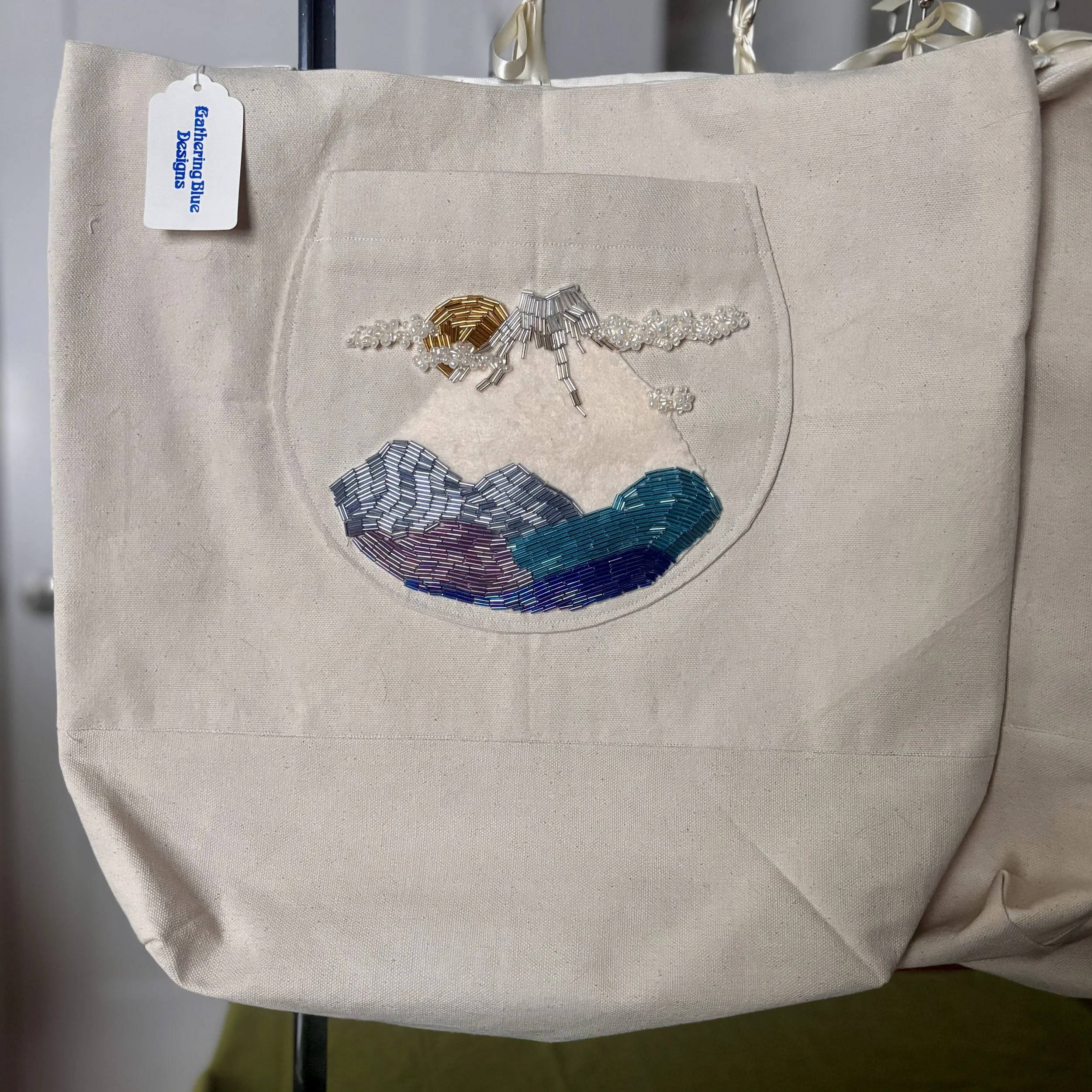 The Mountain Tote