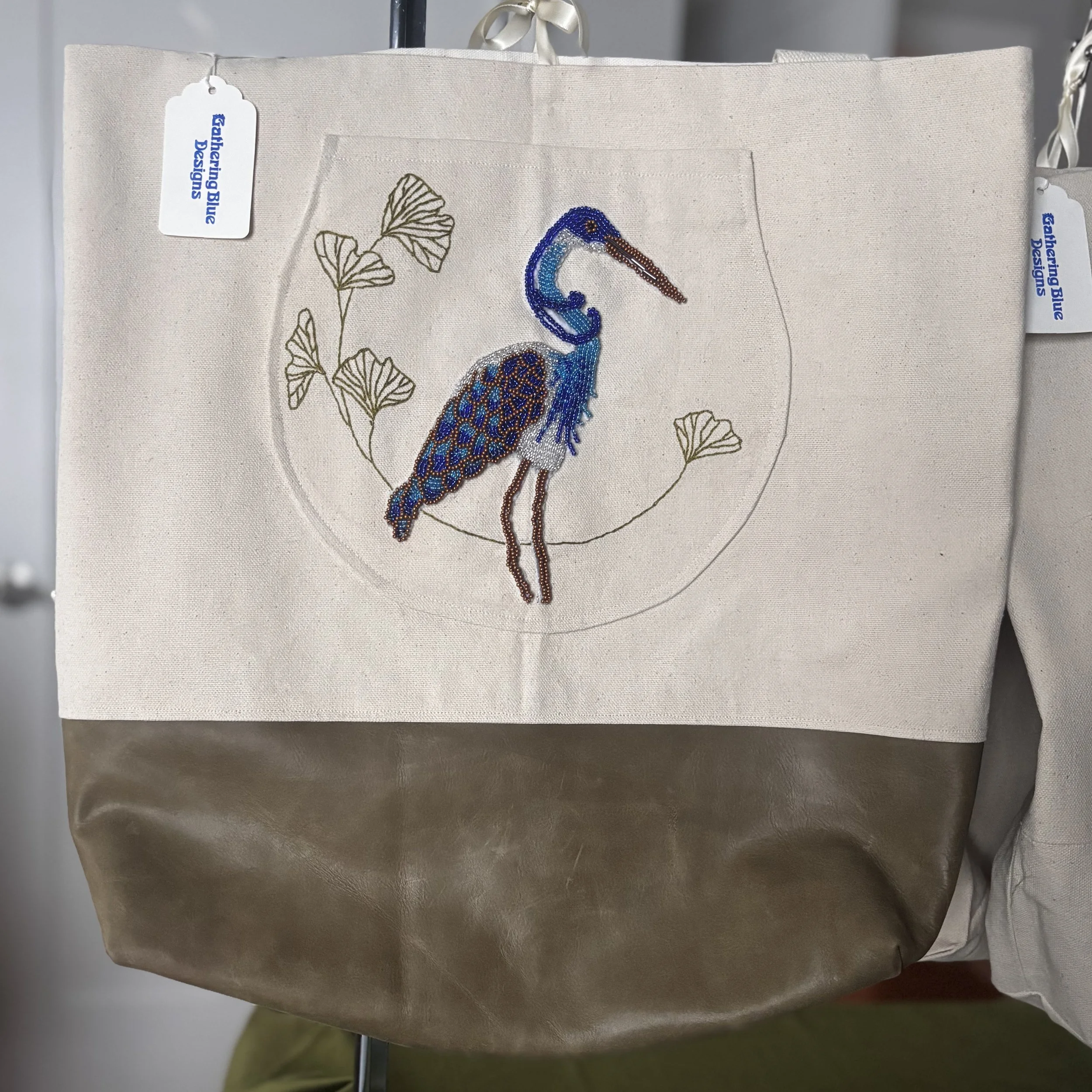 The Heron Tote