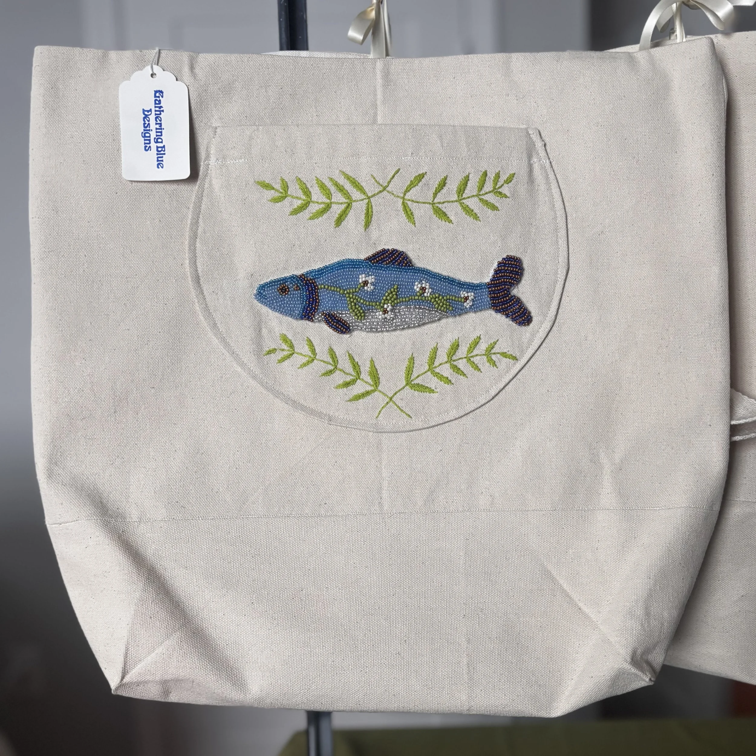 The Sardine Tote