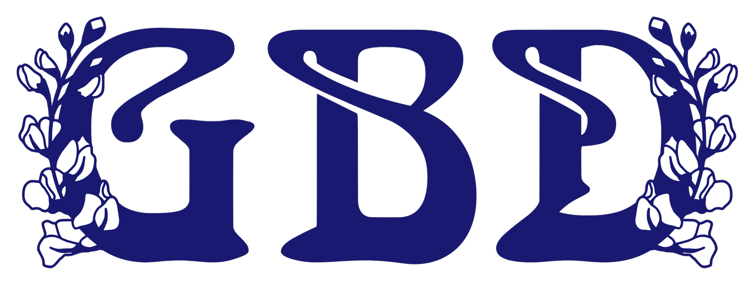 Gathering Blue Designs