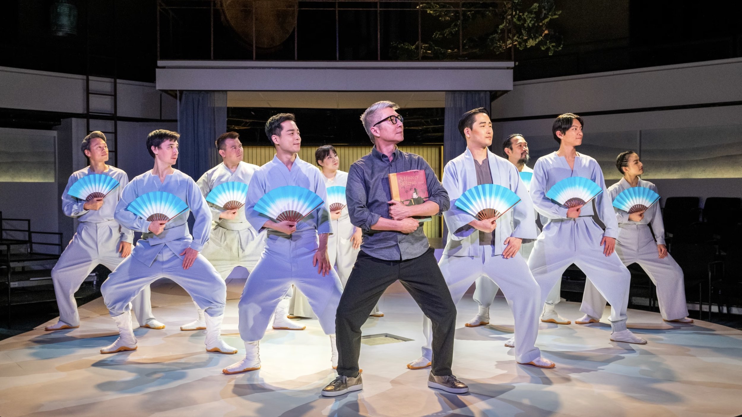 Pacific Overtures - Signature Theatre