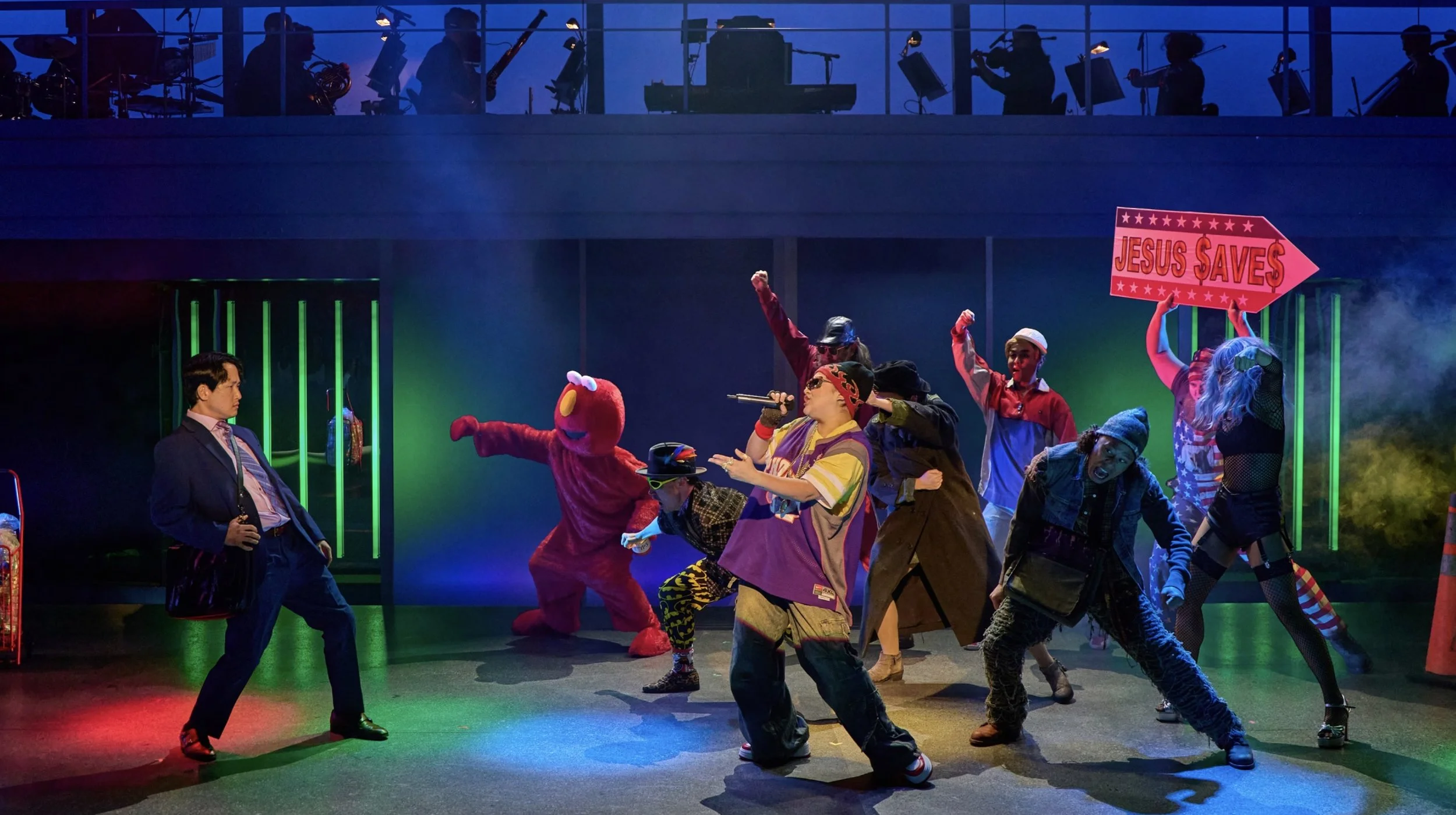 Soft Power - Signature Theatre