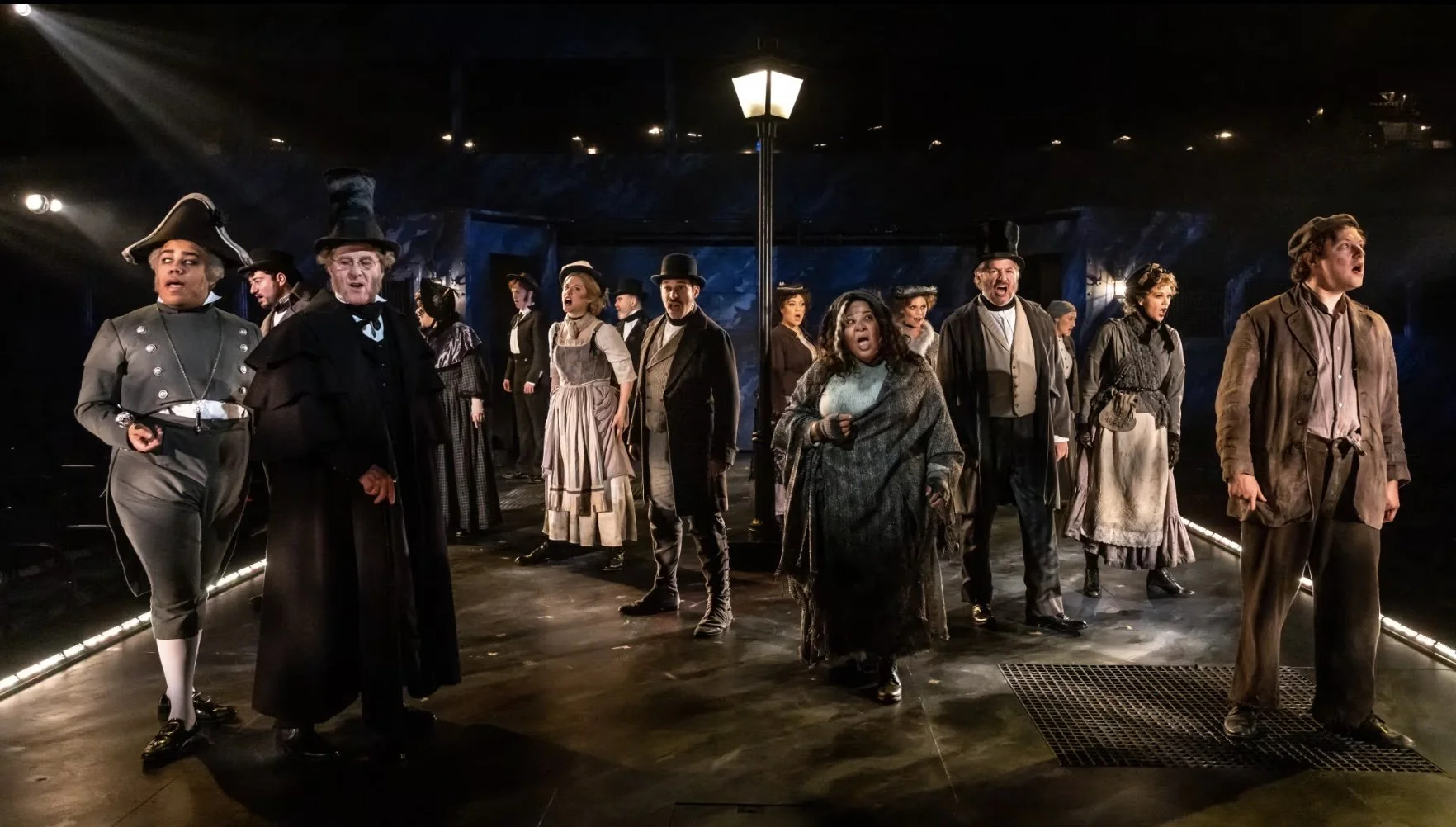 Sweeney Todd - Signature Theatre