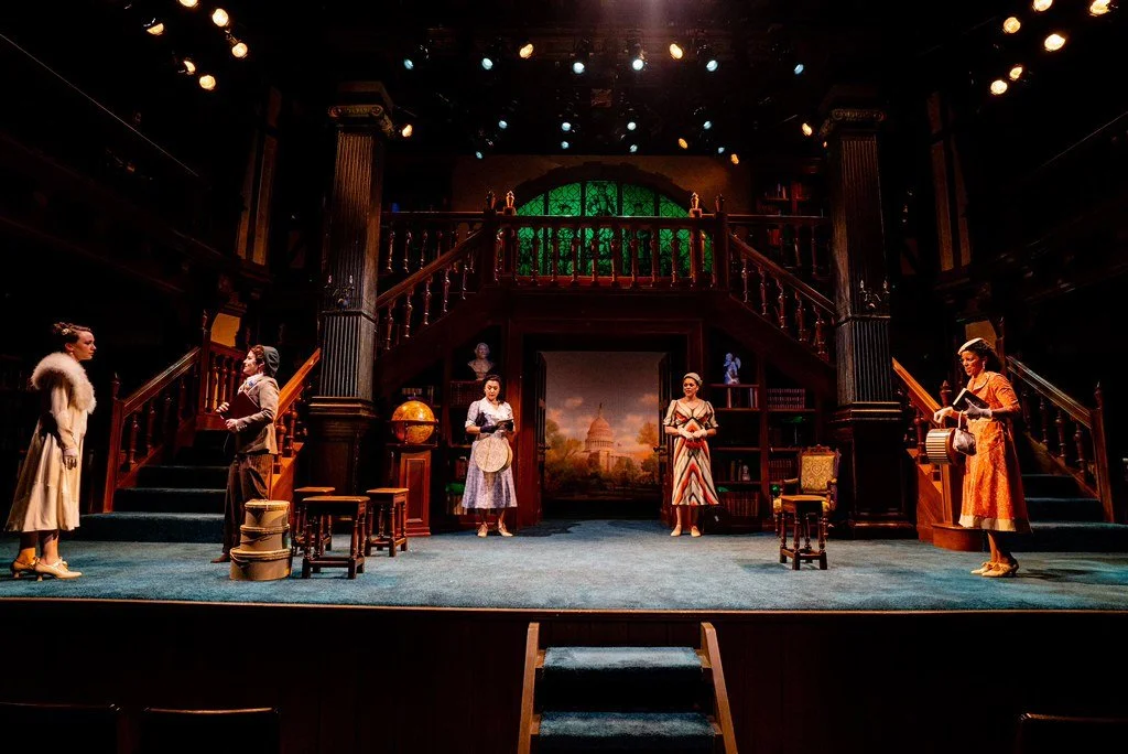 Love's Labor's Lost - Folger Theatre