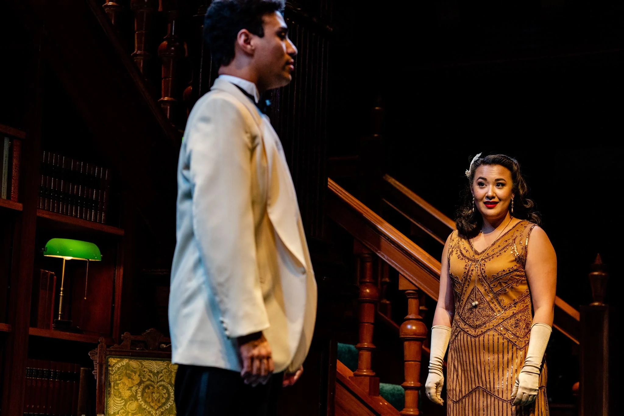 Love's Labor's Lost - Folger Theatre
