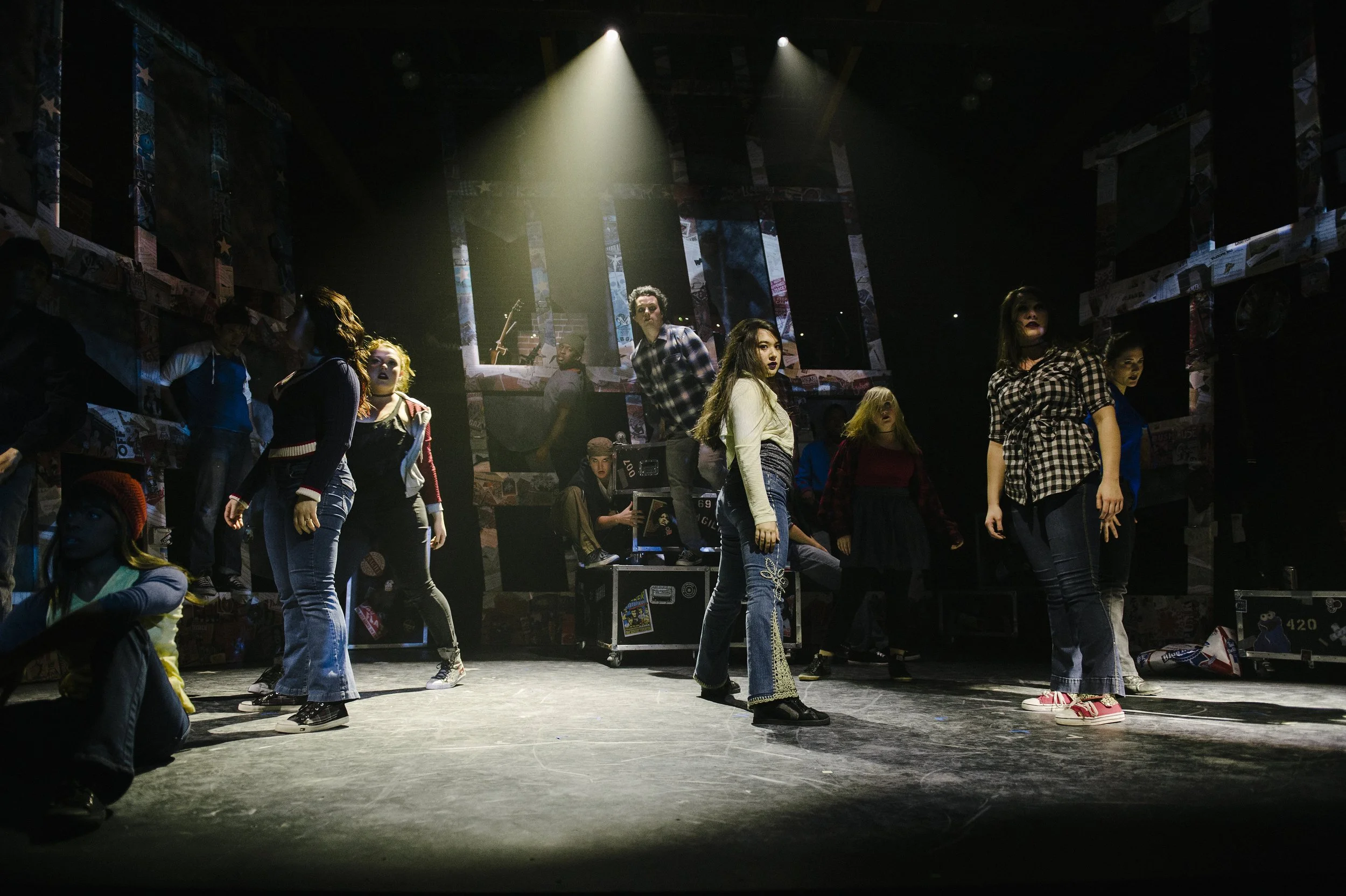 American Idiot - Keegan Theatre
