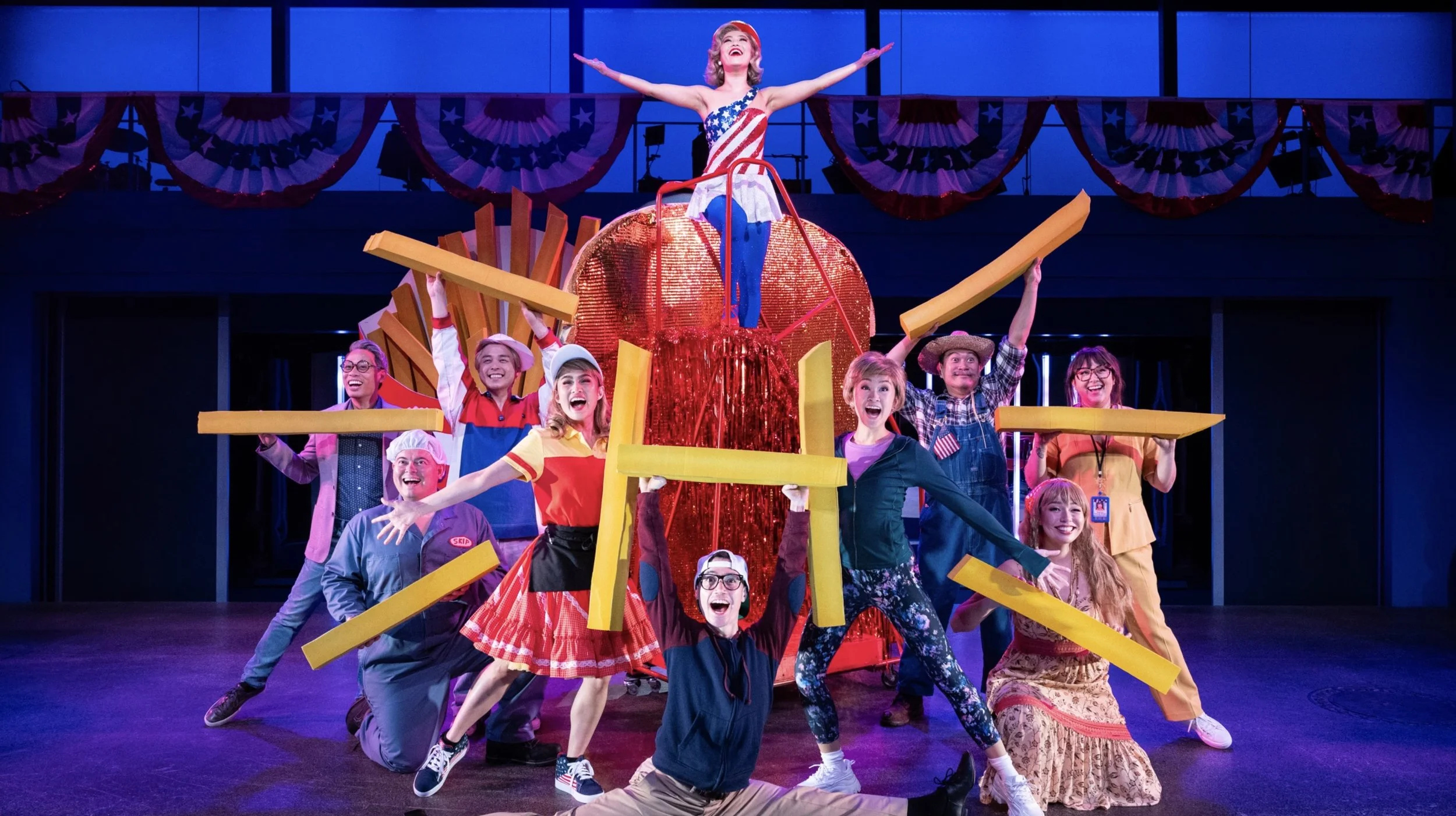 Soft Power - Signature Theatre