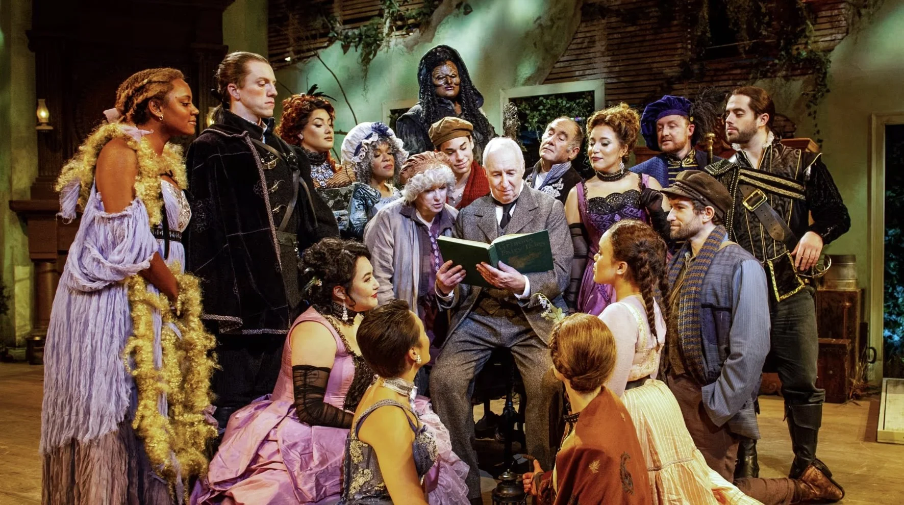Into the Woods - Signature Theatre
